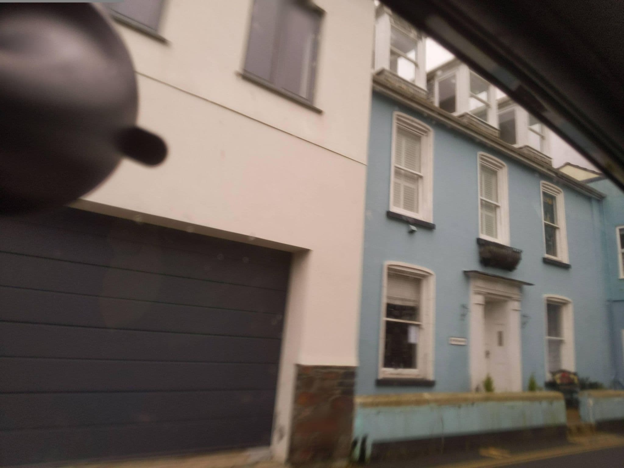 Street view near Little Mainstone Guest House, Looe — © WaggyDog (CC BY-SA · Mapillary)