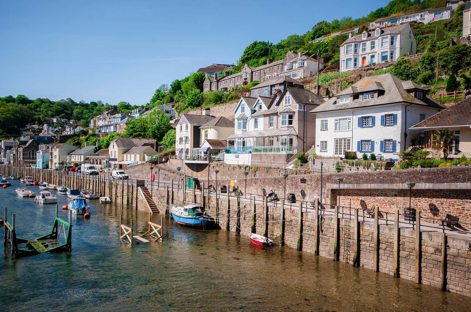 Cherrywood Lodge B&B, Looe
