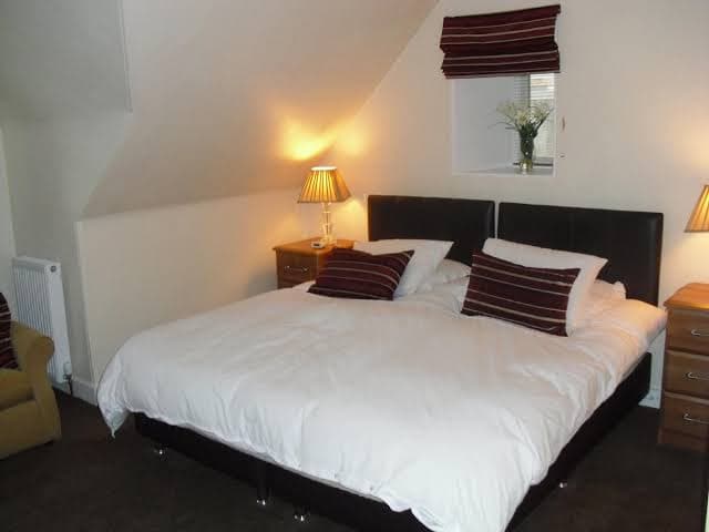 Links Lodge Guest House & Beachview Apartment, Lossiemouth