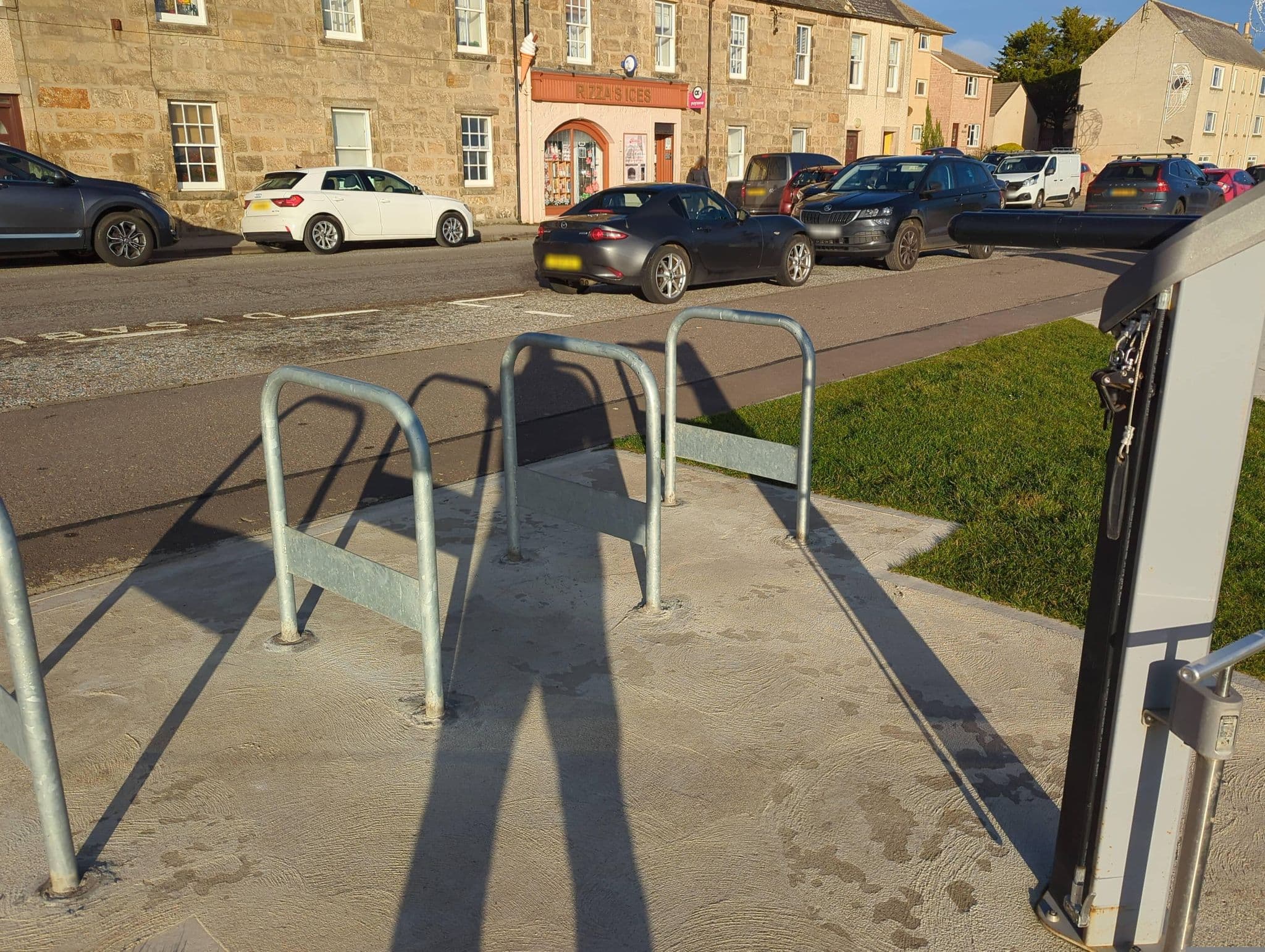 Street view near The Lookout, Lossiemouth - Entire Place, Lossiemouth — © coetserw (CC BY-SA · Mapillary)