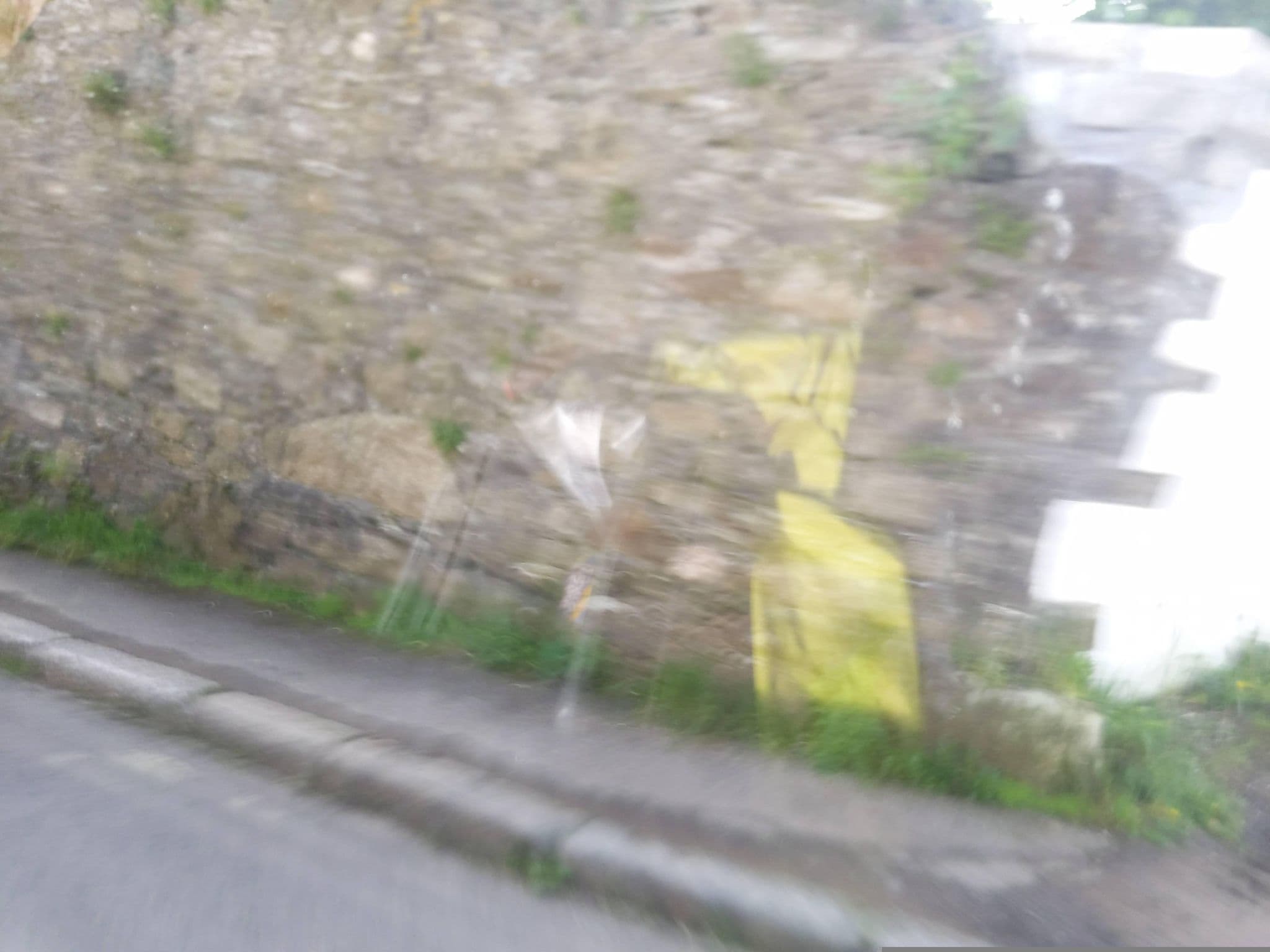 Street view near Royal Oak Inn, Lostwithiel — © WaggyDog (CC BY-SA · Mapillary)