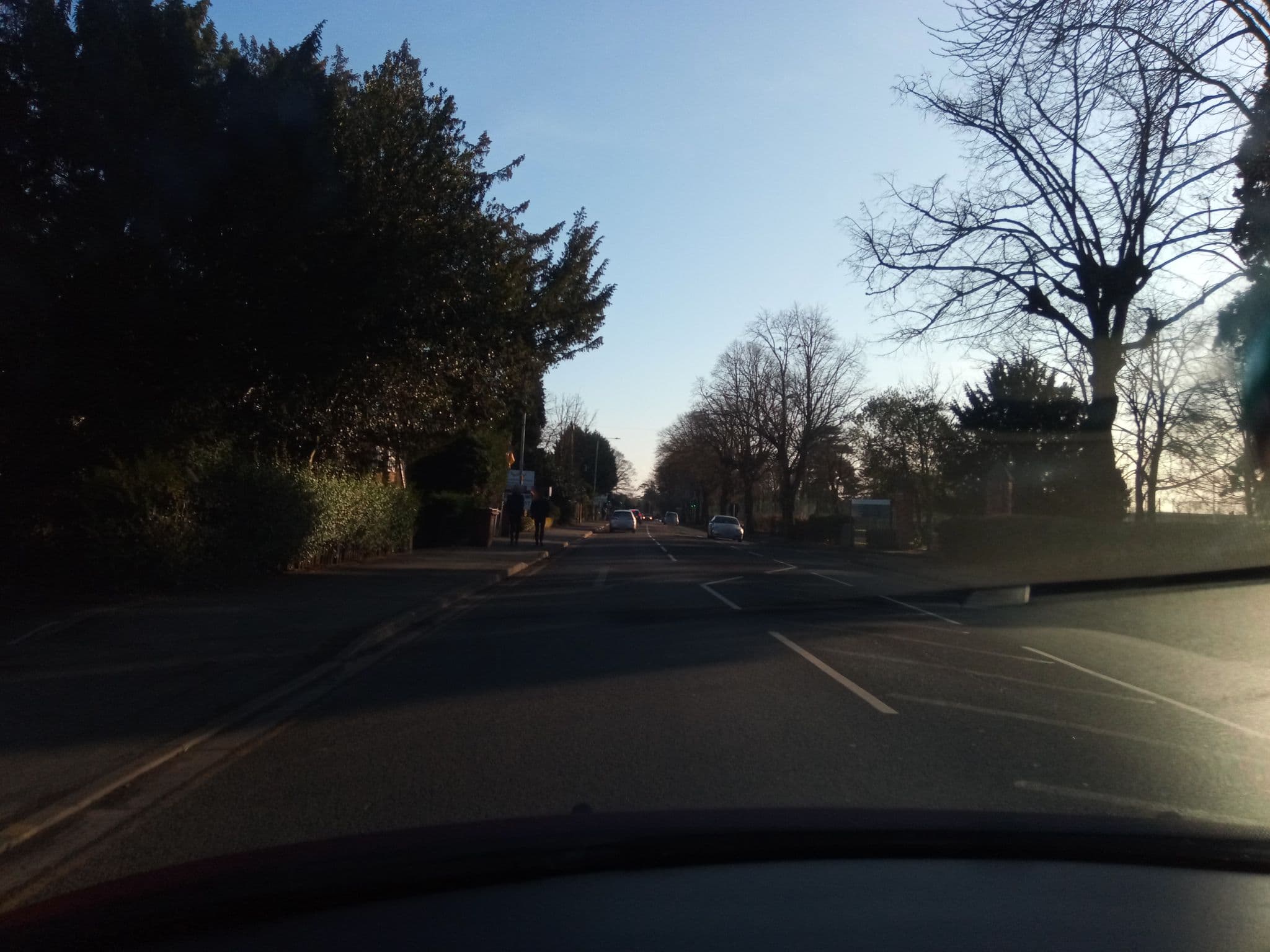 Street view near My home hotel uk, Loughborough — © victuallers (CC BY-SA · Mapillary)