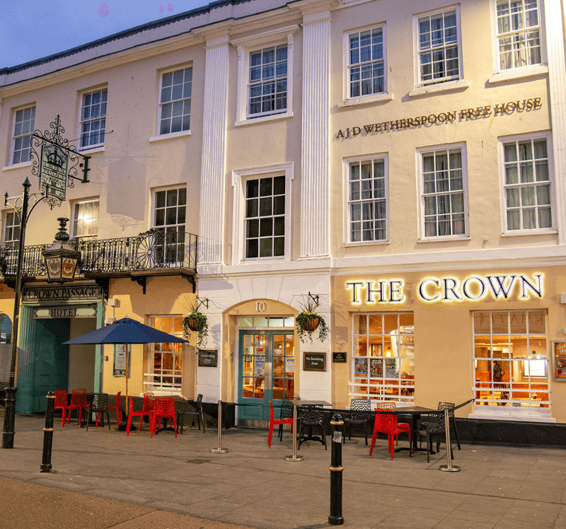 The Crown - JD Wetherspoon, Worcester