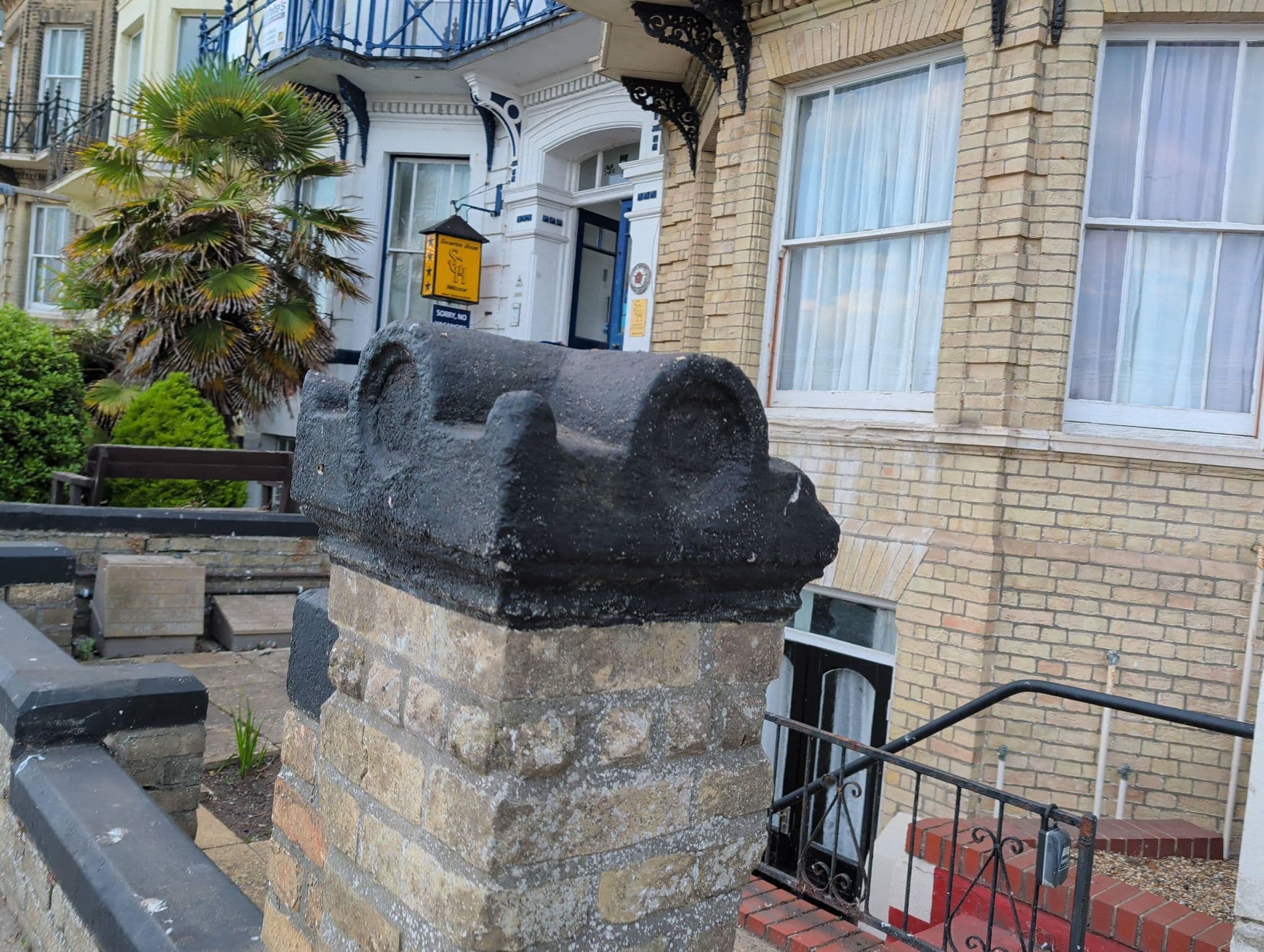 Street view near The Coventry Guest House, Lowestoft — © chris (CC BY-SA · Mapillary)