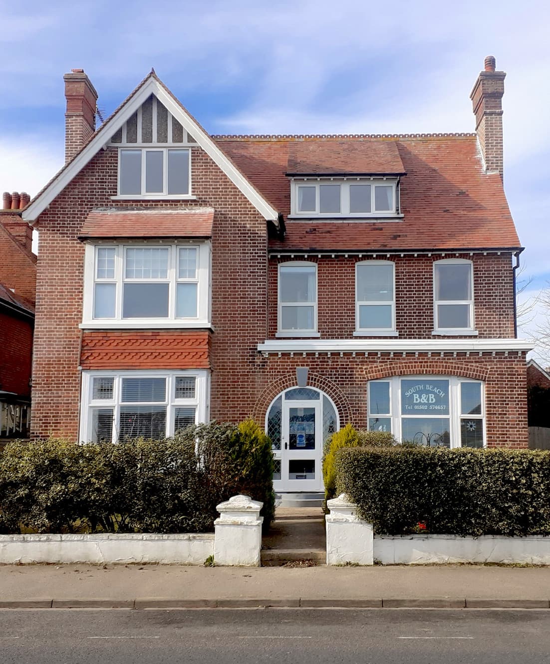 South Beach B & B, Lowestoft