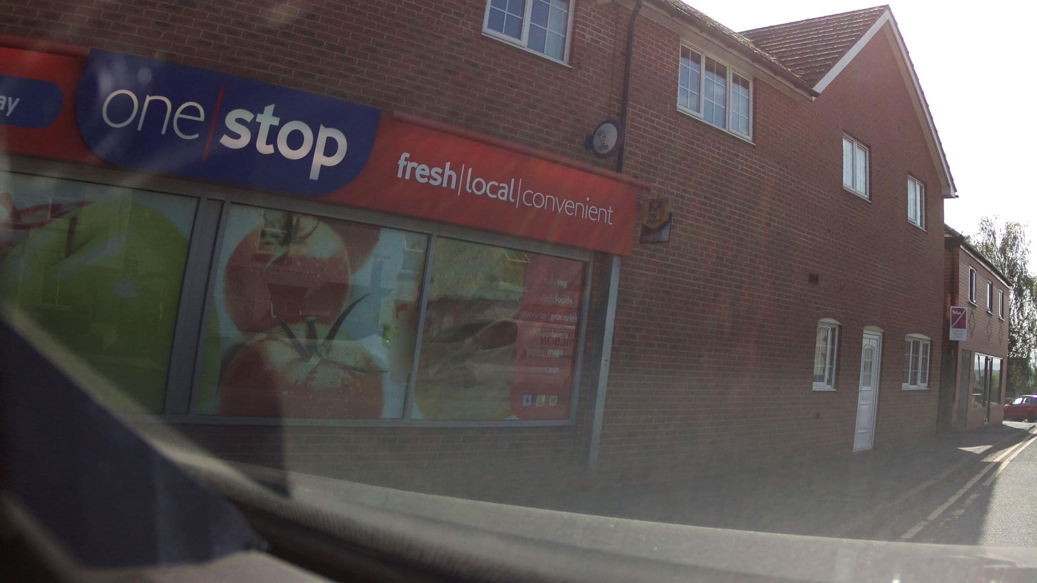 Street view near Henwick House, Ludlow — © southglos (CC BY-SA · Mapillary)