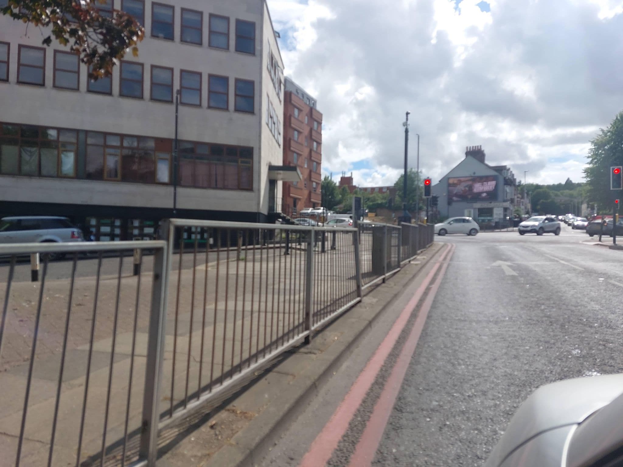 Street view near Belmullet House, Luton — © a-sav (CC BY-SA · Mapillary)