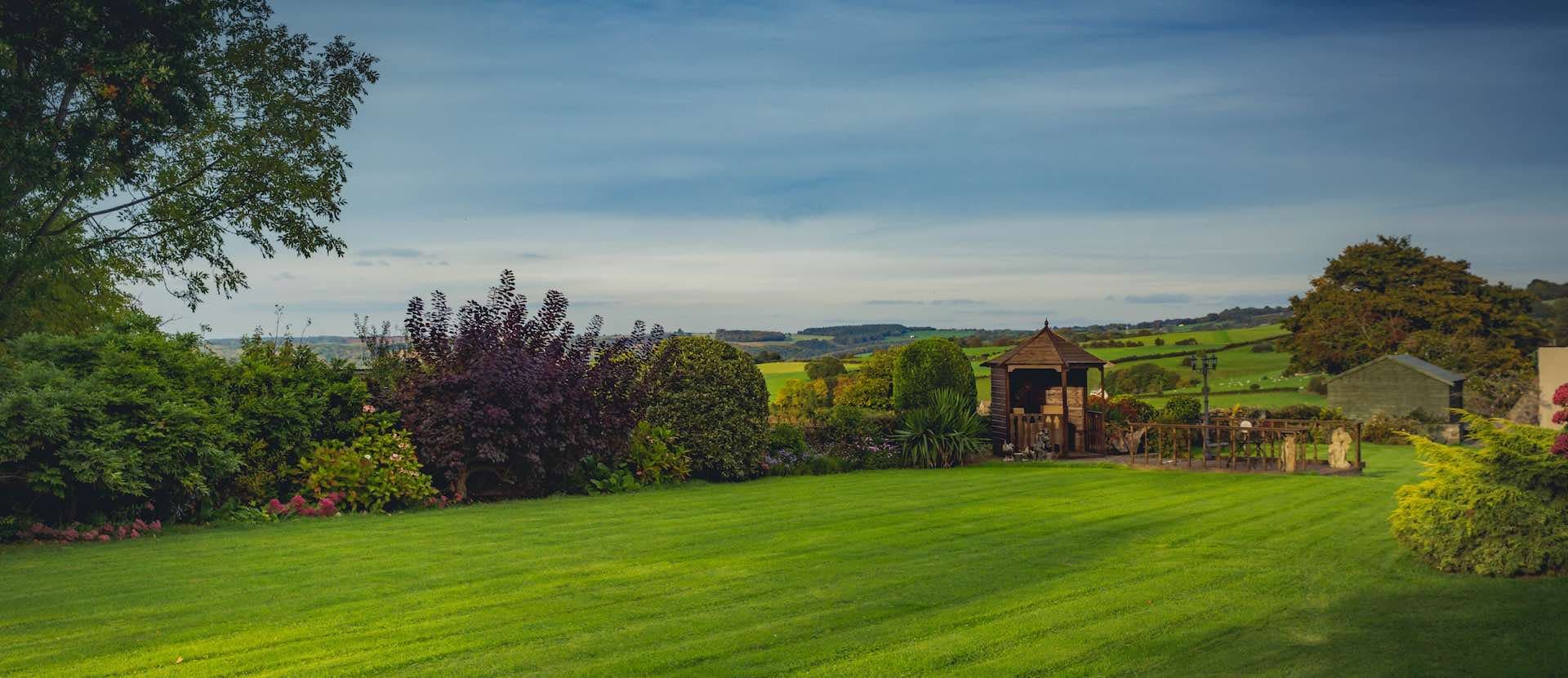 Dryslade Farm Bed & Breakfast, Lydbrook