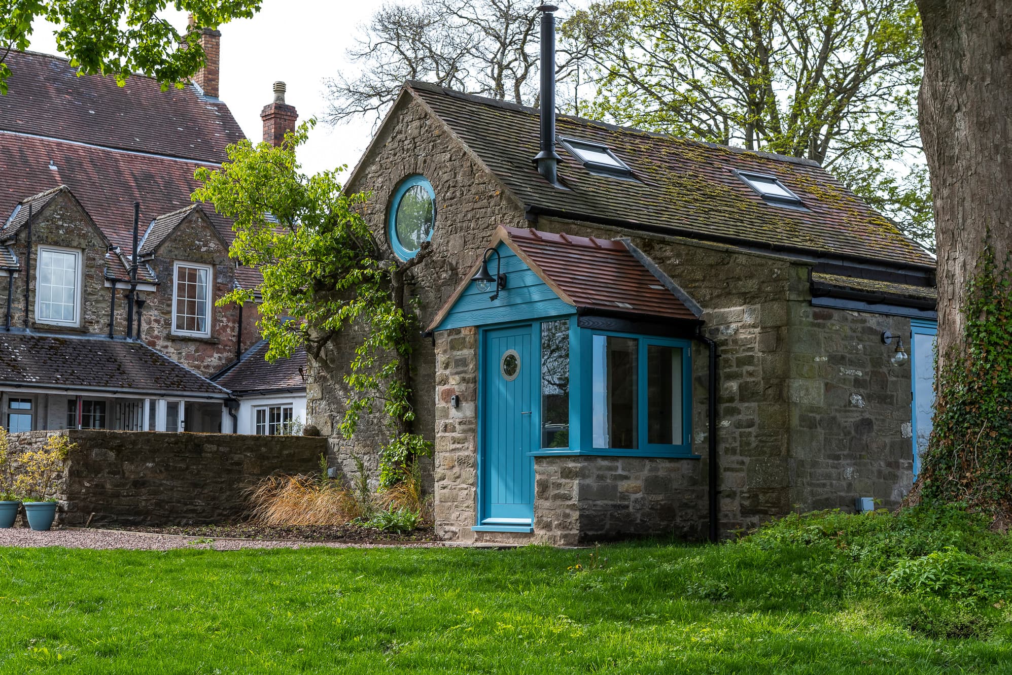 Saltbox Escapes, Lydbrook
