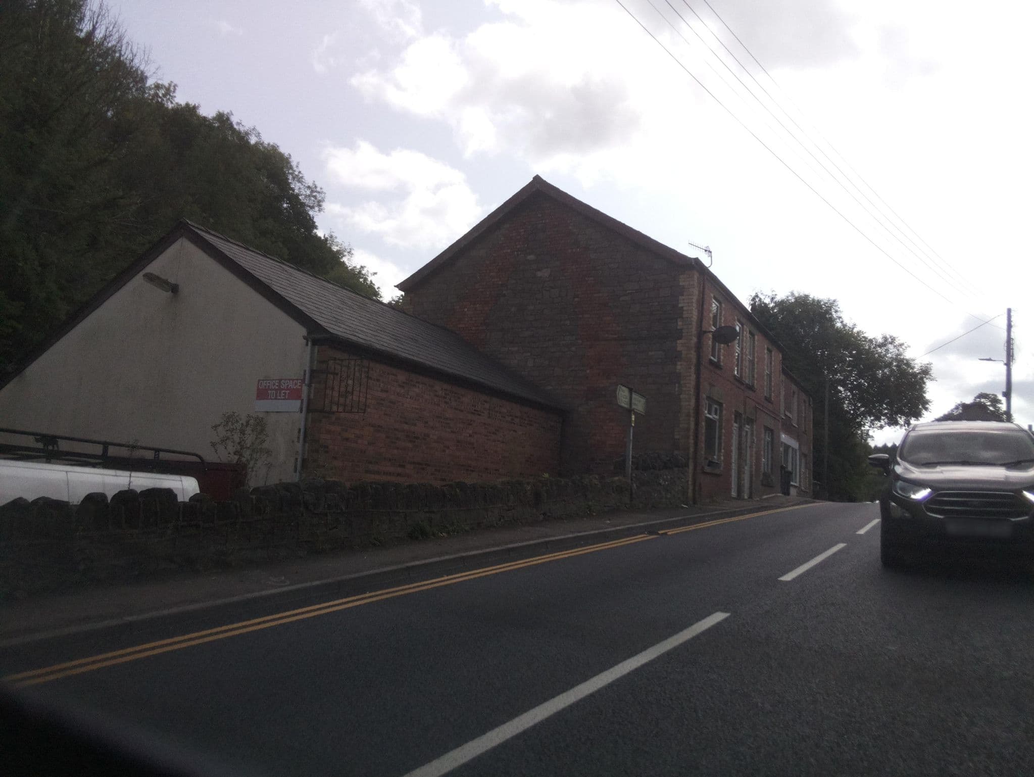 Street view near The Briars - Entire Place, Lydbrook — © southglos (CC BY-SA · Mapillary)