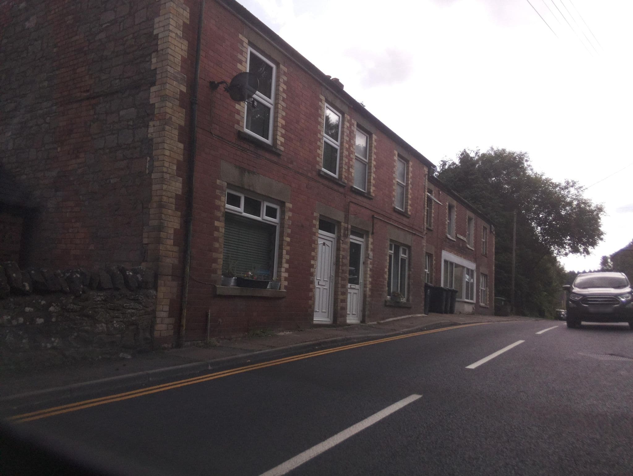 Street view near 2 Bed Cottage in Lydbrook, Lydbrook — © southglos (CC BY-SA · Mapillary)