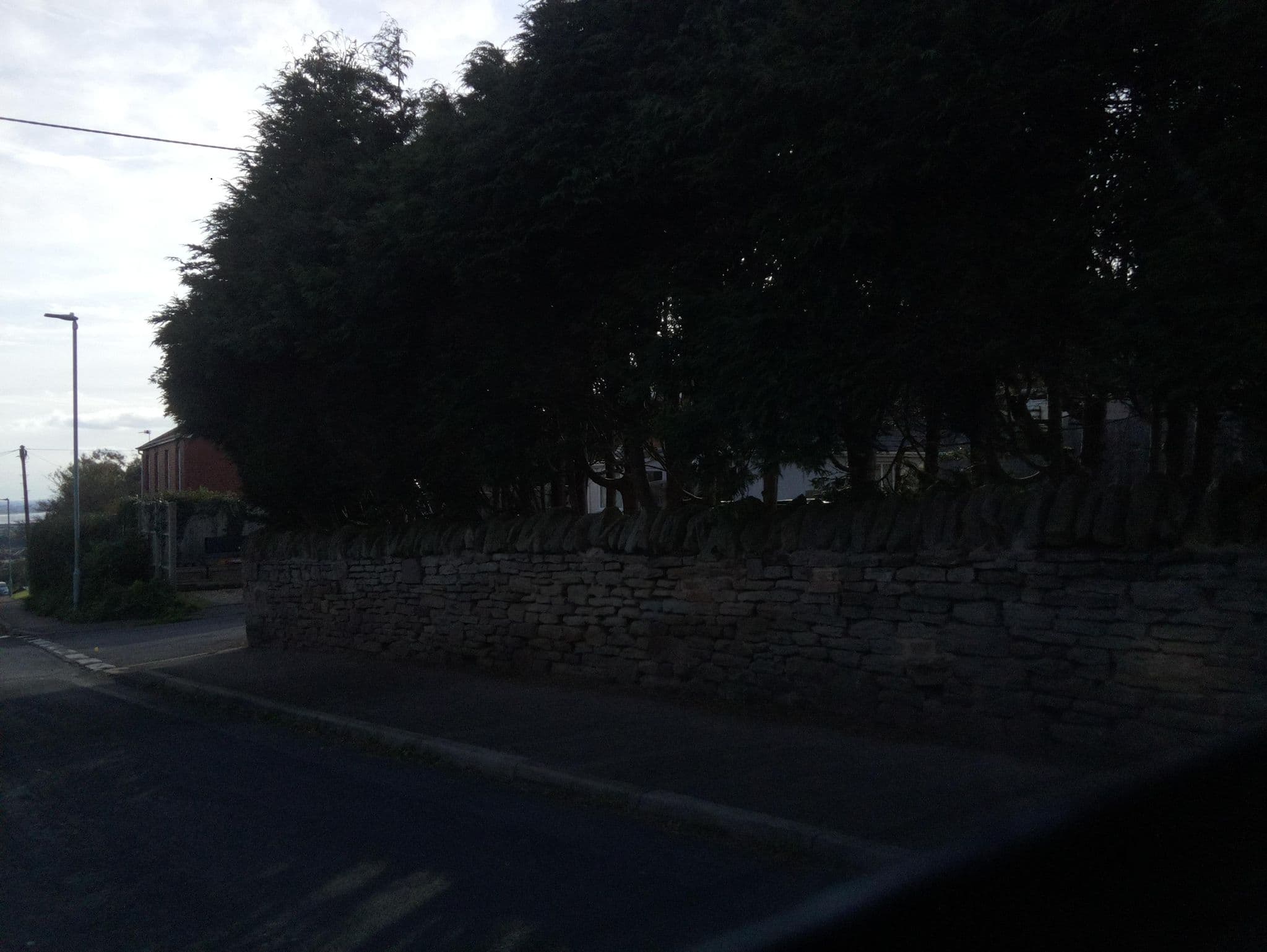 Street view near Severn View Inn, Lydney — © southglos (CC BY-SA · Mapillary)