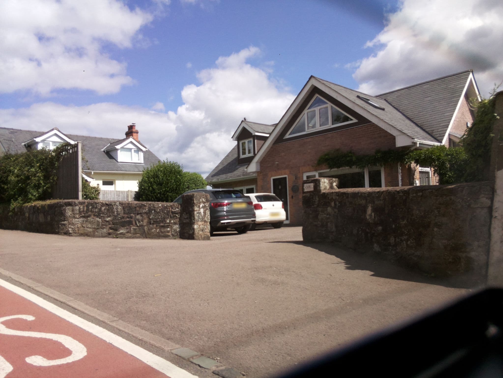 Street view near The Stable - Entire Place, Lydney — © southglos (CC BY-SA · Mapillary)