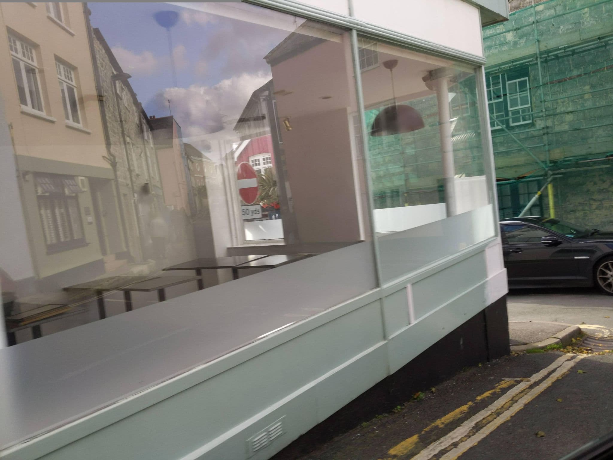 Street view near Largigi Rooms, Close to the Beach and Town Centre, FREE SECURE PARKING FOR FEB MARCH - Standard Double Room, Lyme Regis — © WaggyDog (CC BY-SA · Mapillary)