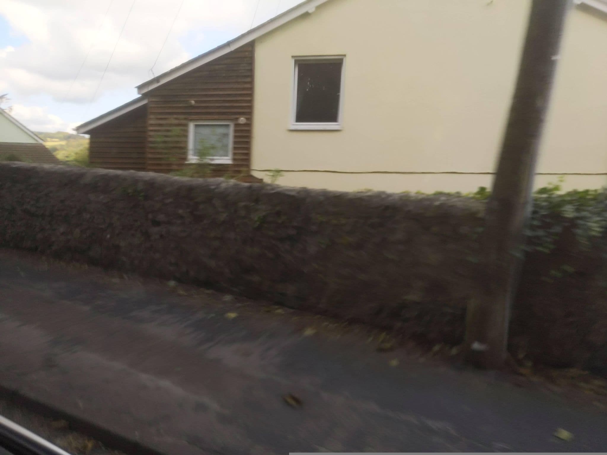 Street view near St Andrew's House, Lyme Regis — © WaggyDog (CC BY-SA · Mapillary)