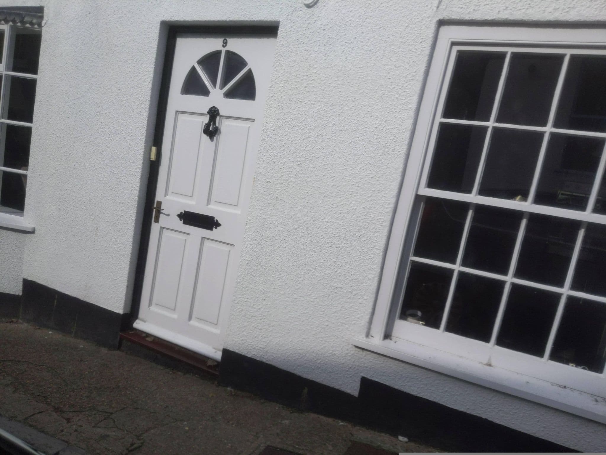Street view near 11 The Gables - Entire Place, Lyme Regis — © WaggyDog (CC BY-SA · Mapillary)