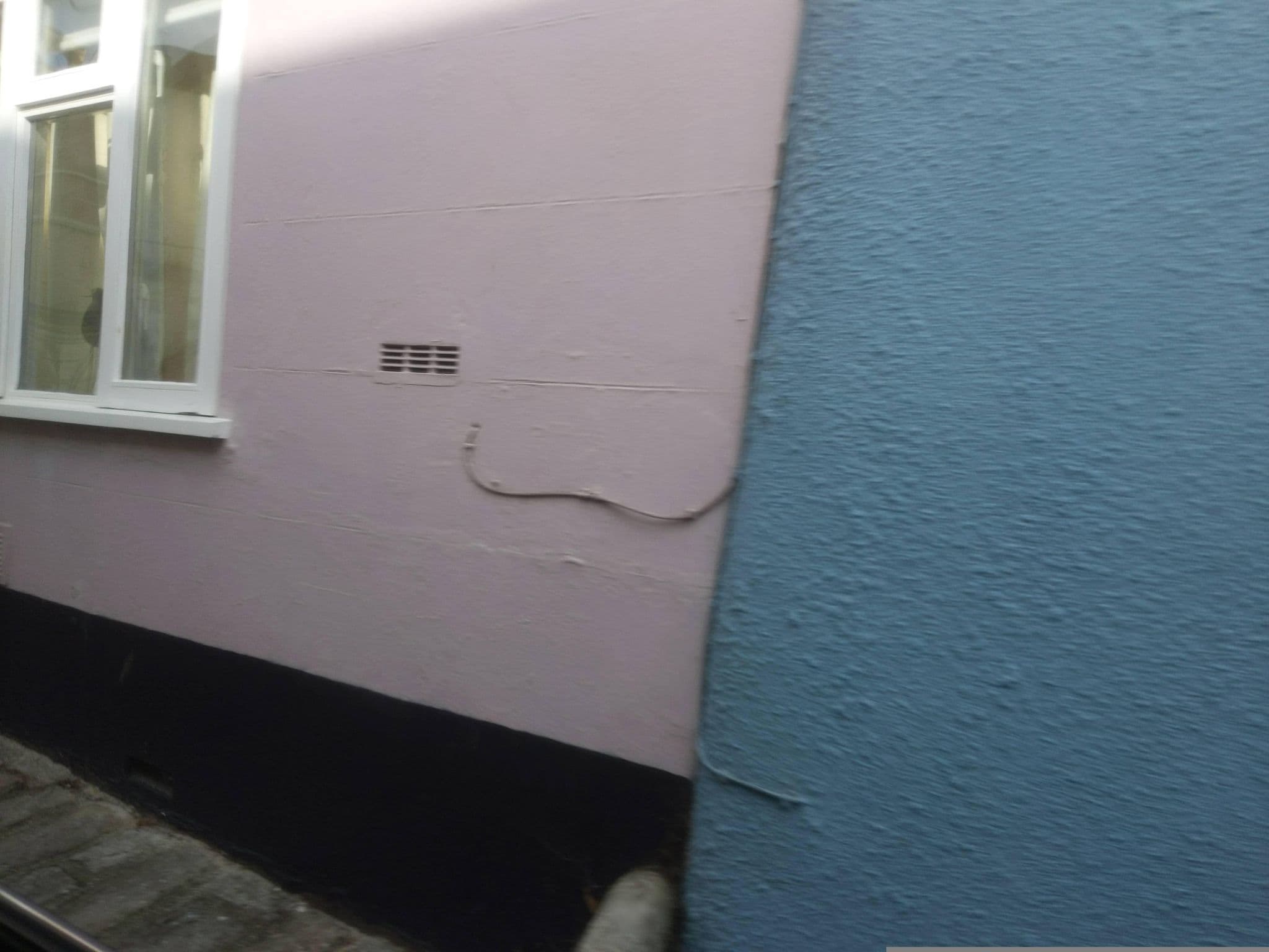 Street view near Lavender Cottage, Lyme Regis — © WaggyDog (CC BY-SA · Mapillary)