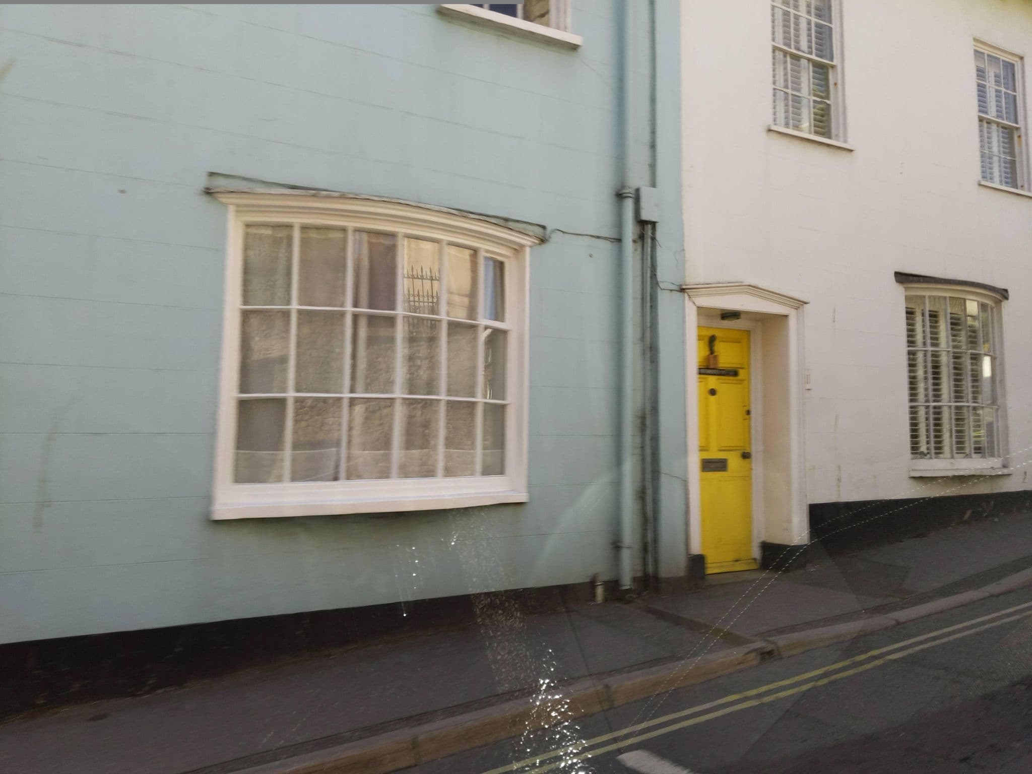 Street view near Cute 1 bed apartment 2 mins from the sea - Sleeps 4,Free Parking Permit Flat 8 The Gables, Church Street, Lyme Regis - Entire Place, Lyme Regis — © WaggyDog (CC BY-SA · Mapillary)