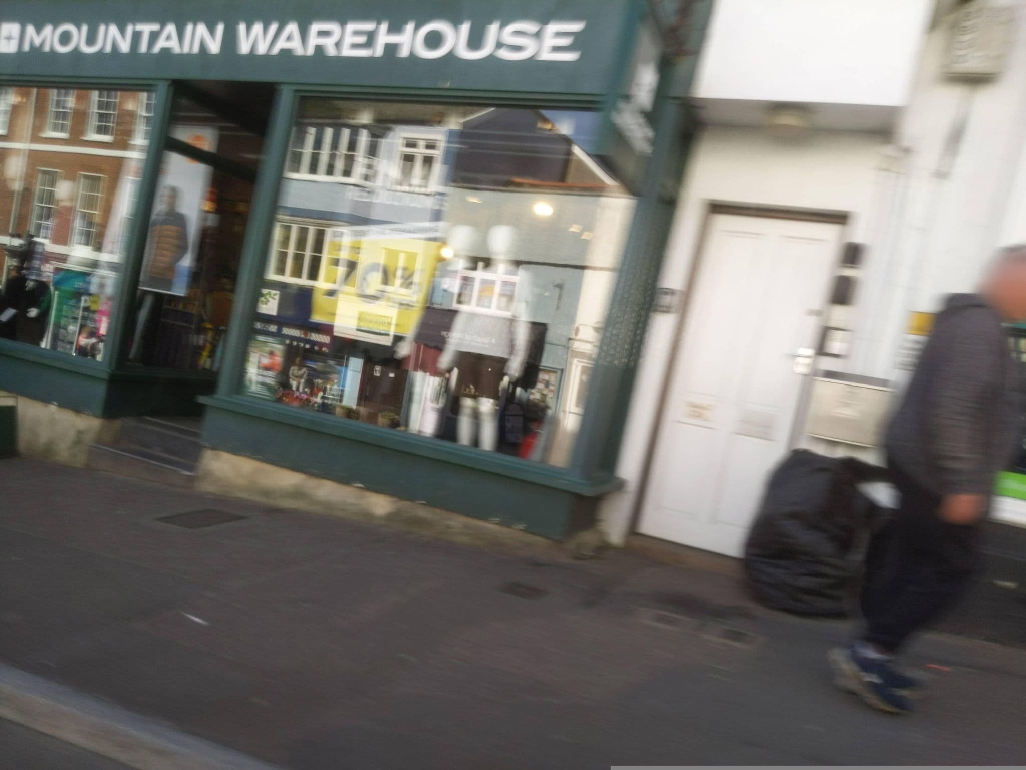 Street view near Host Stay The Hideaway, Lyme Regis — © WaggyDog (CC BY-SA · Mapillary)