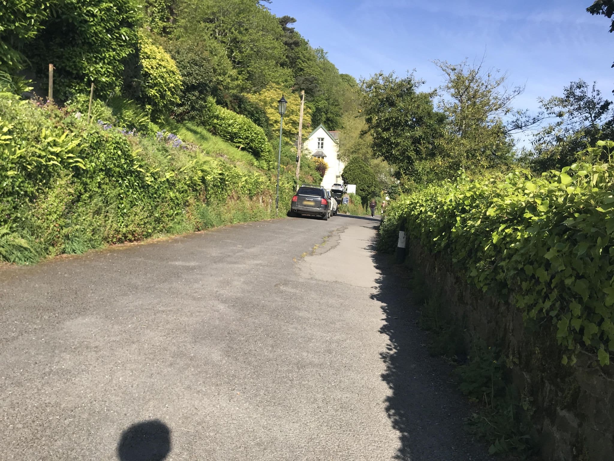 Street view near Seawood Hotel, Lynton — © miguel_andrade (CC BY-SA · Mapillary)