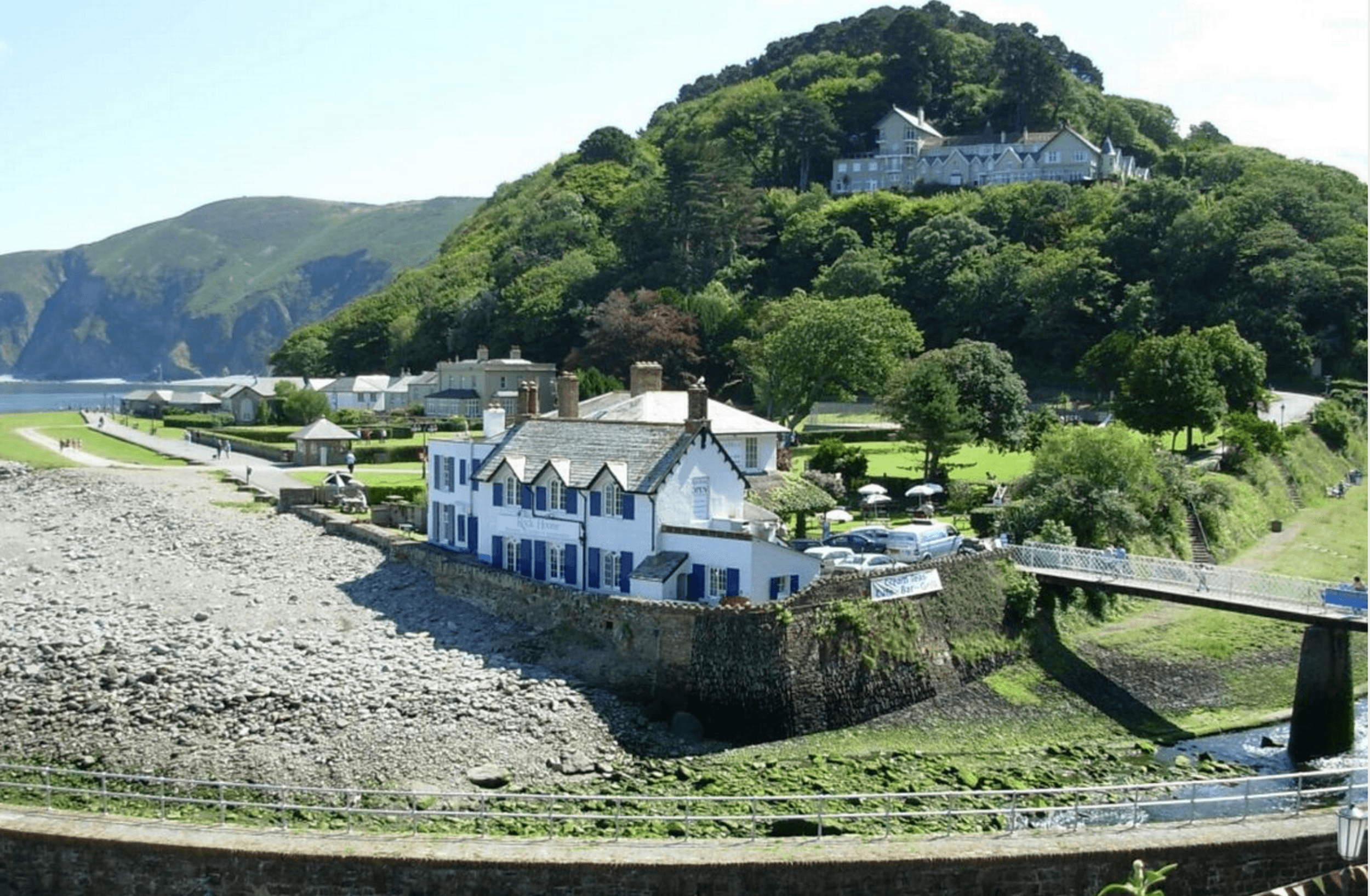 Rock House, Lynton