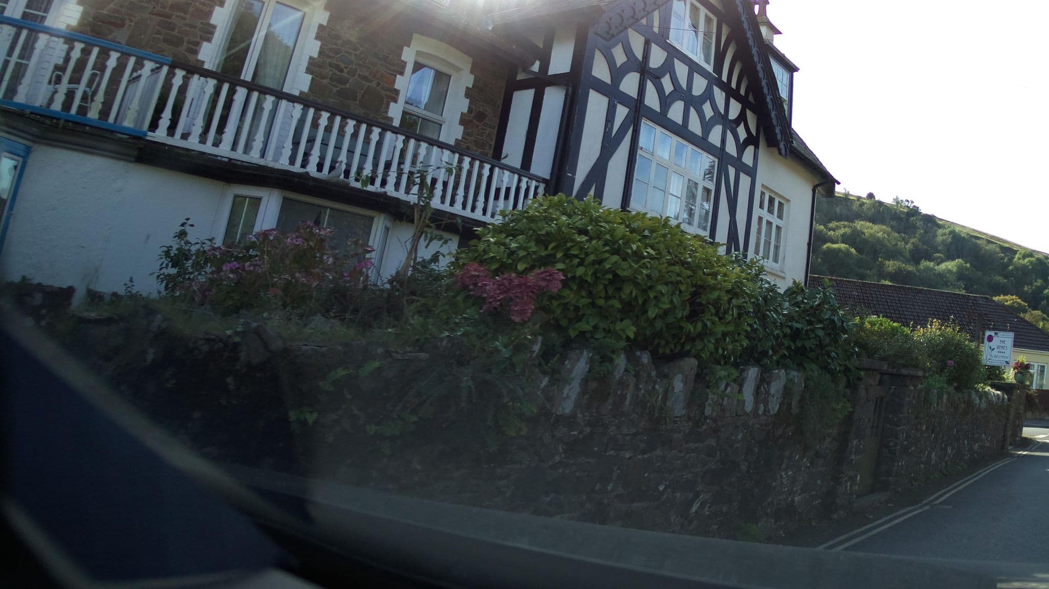 Street view near The Denes Guest House - Double or Twin Room with Private Bathroom, Lynton — © southglos (CC BY-SA · Mapillary)
