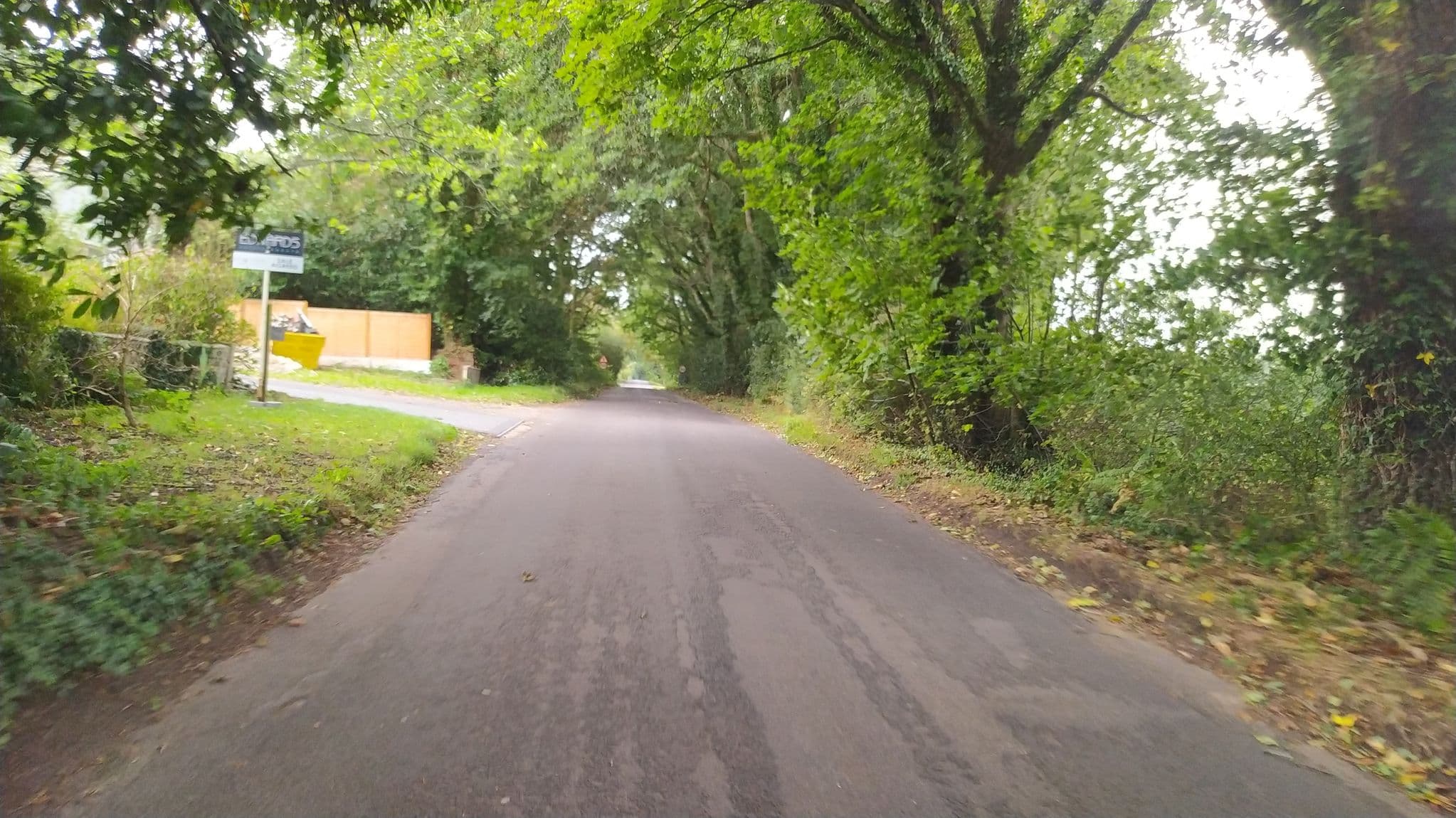 Street view near 5 Bedroom Family House Nr Sandbanks 10-12 guests - Entire Place, Broadstone — © noid (CC BY-SA · Mapillary)