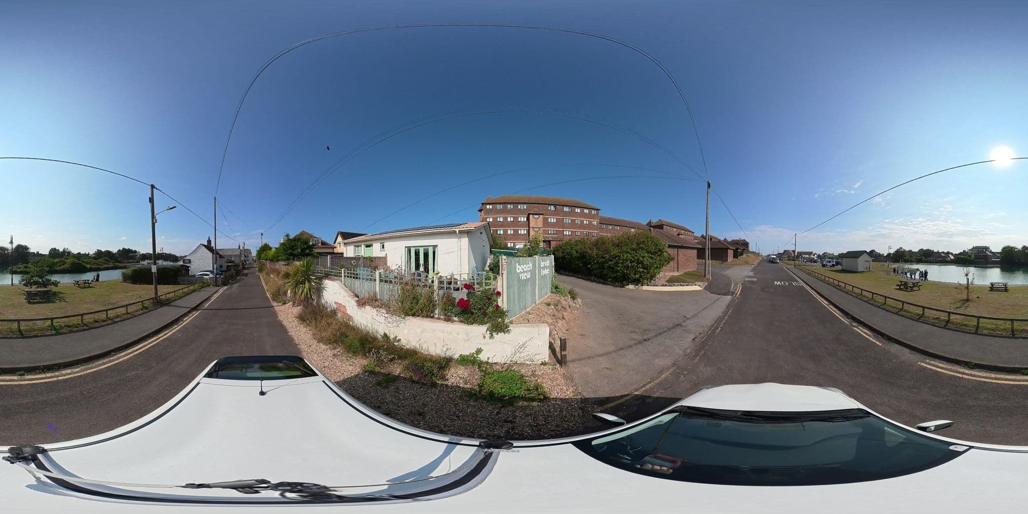 Street view near Beach Lodge Bedrooms, Mablethorpe — © osmplus_org (CC BY-SA · Mapillary)