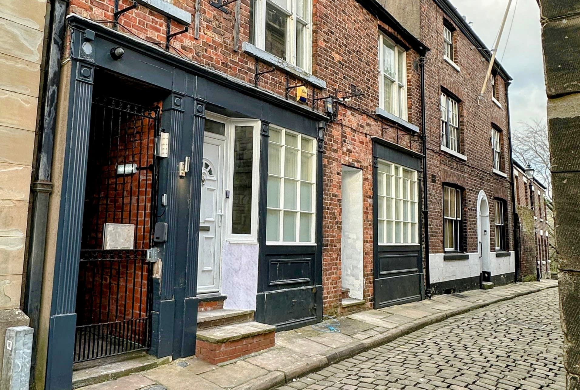 Macclesfield Lodge, Macclesfield