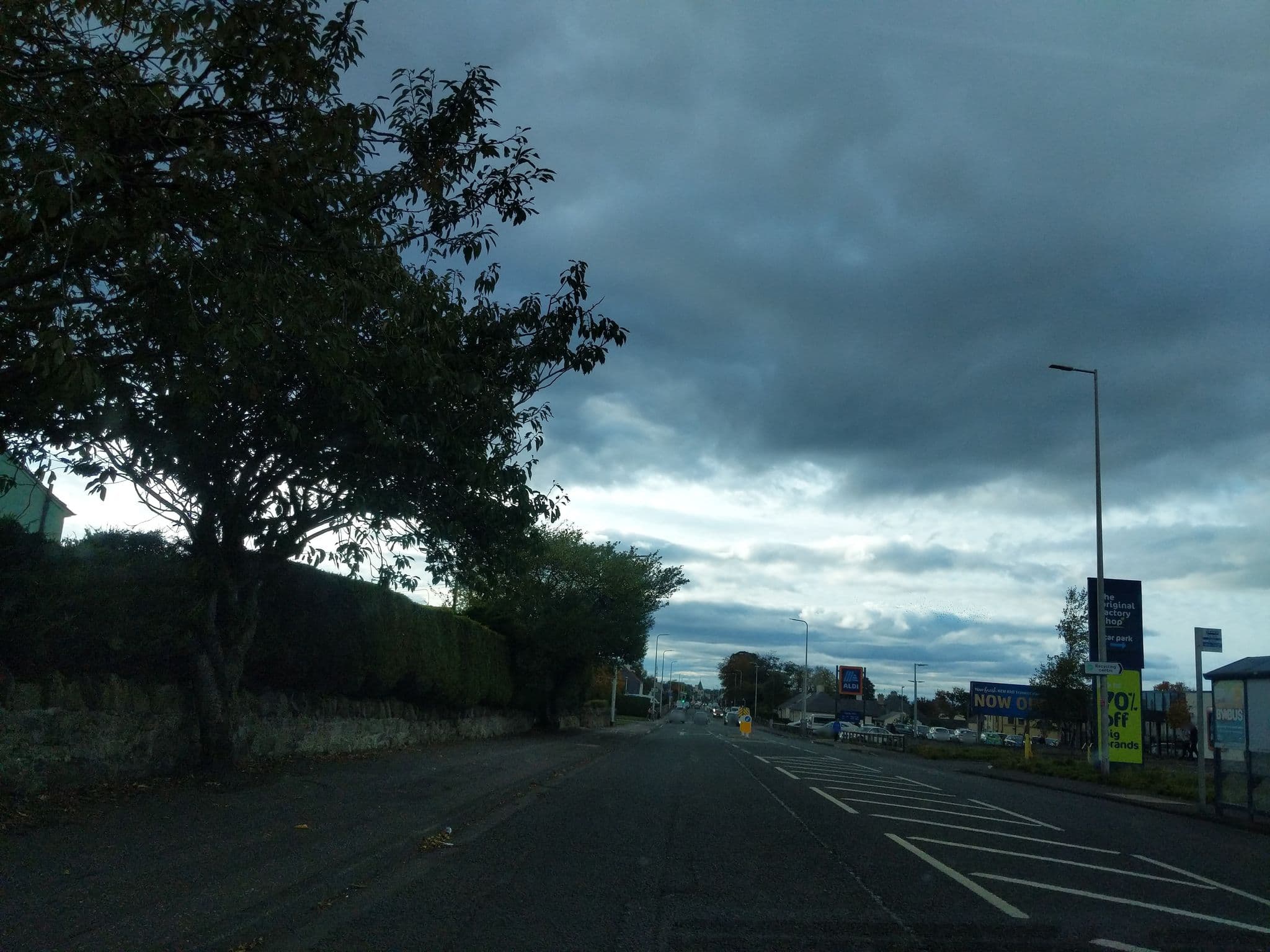 Street view near Tranmere Hotel, Tranent — © ccbb7766 (CC BY-SA · Mapillary)