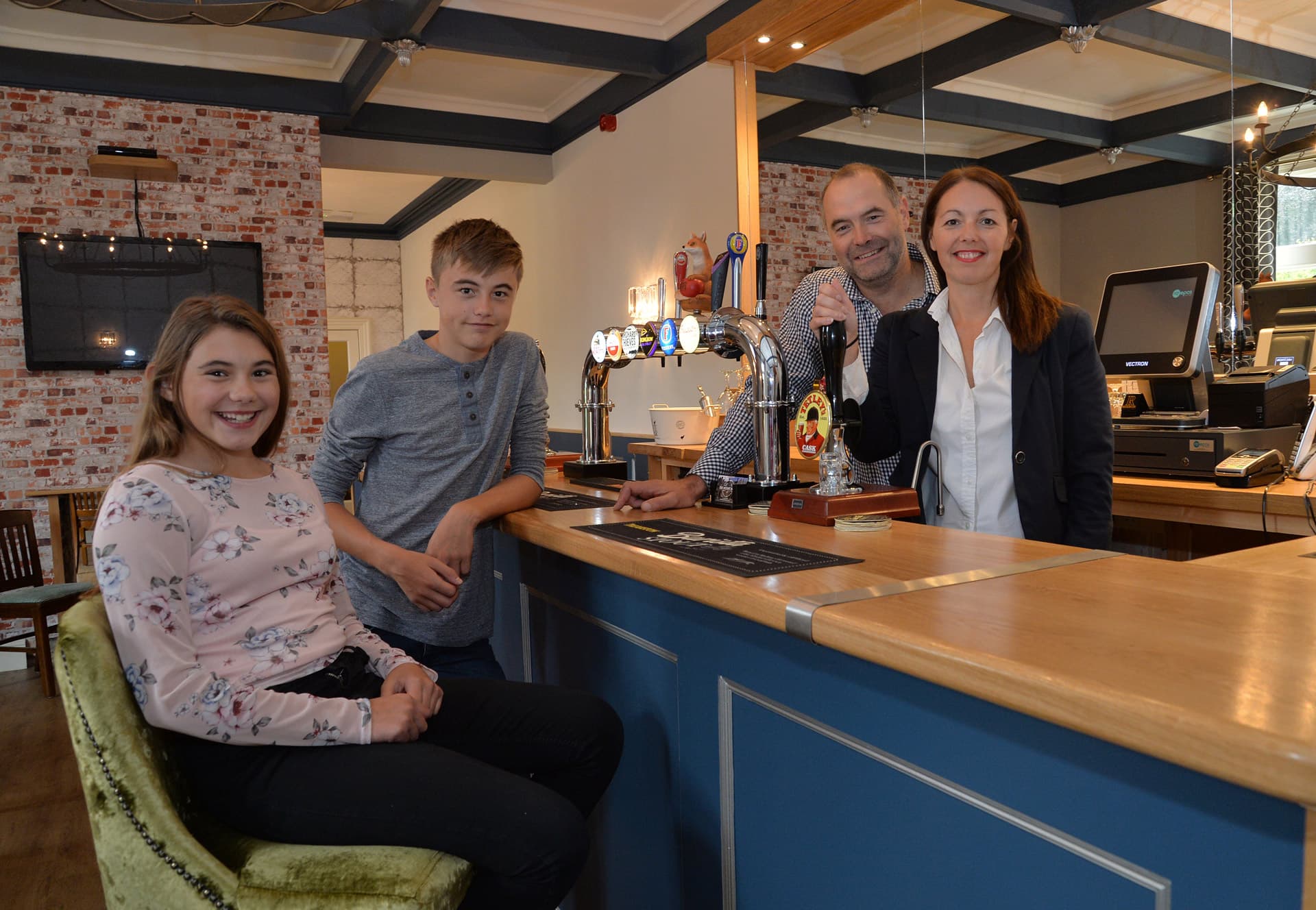The Mount & Wills Bar, Malton