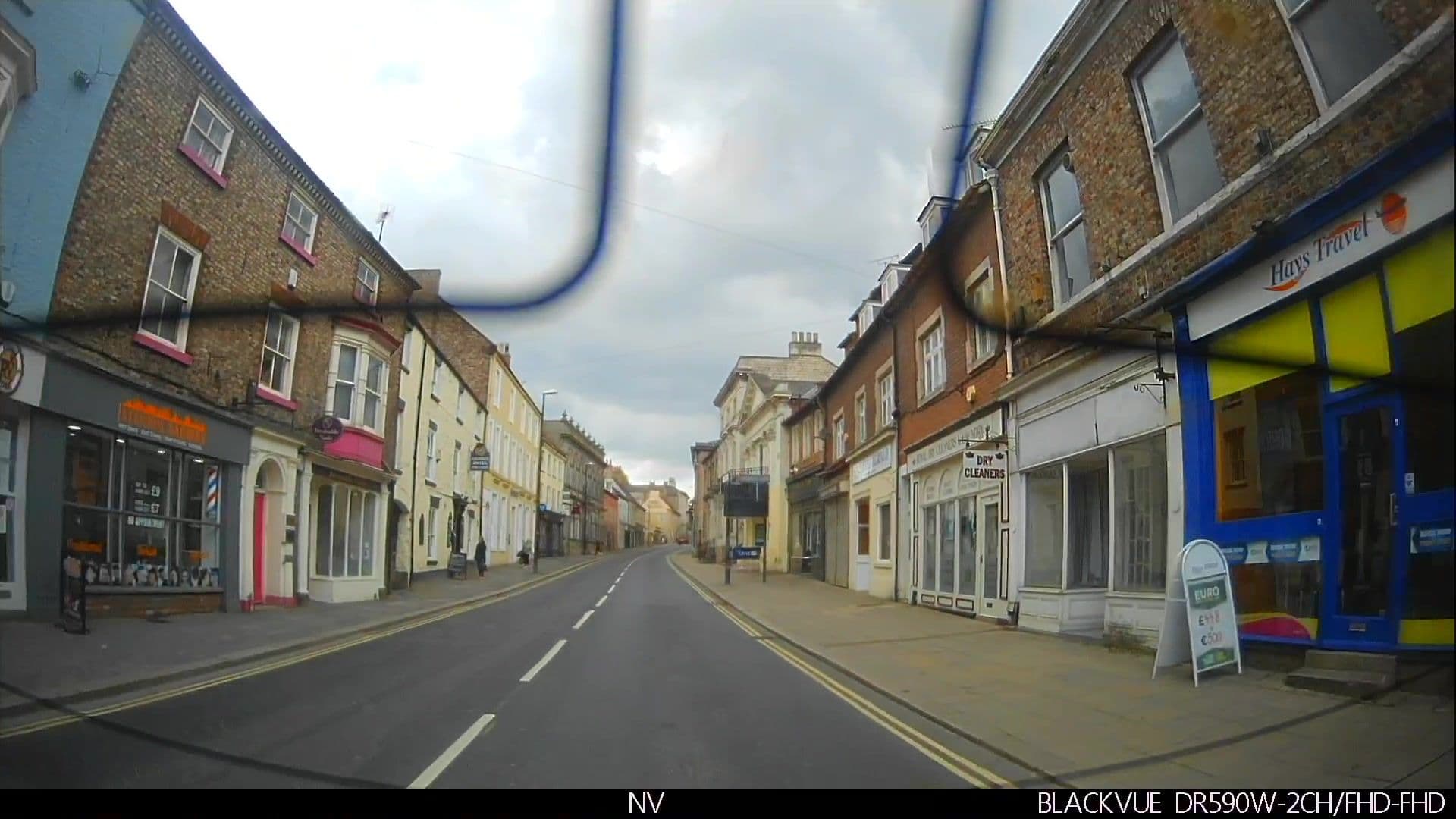 Street view near Malton Central Apartments, Malton — © lamaar639 (CC BY-SA · Mapillary)