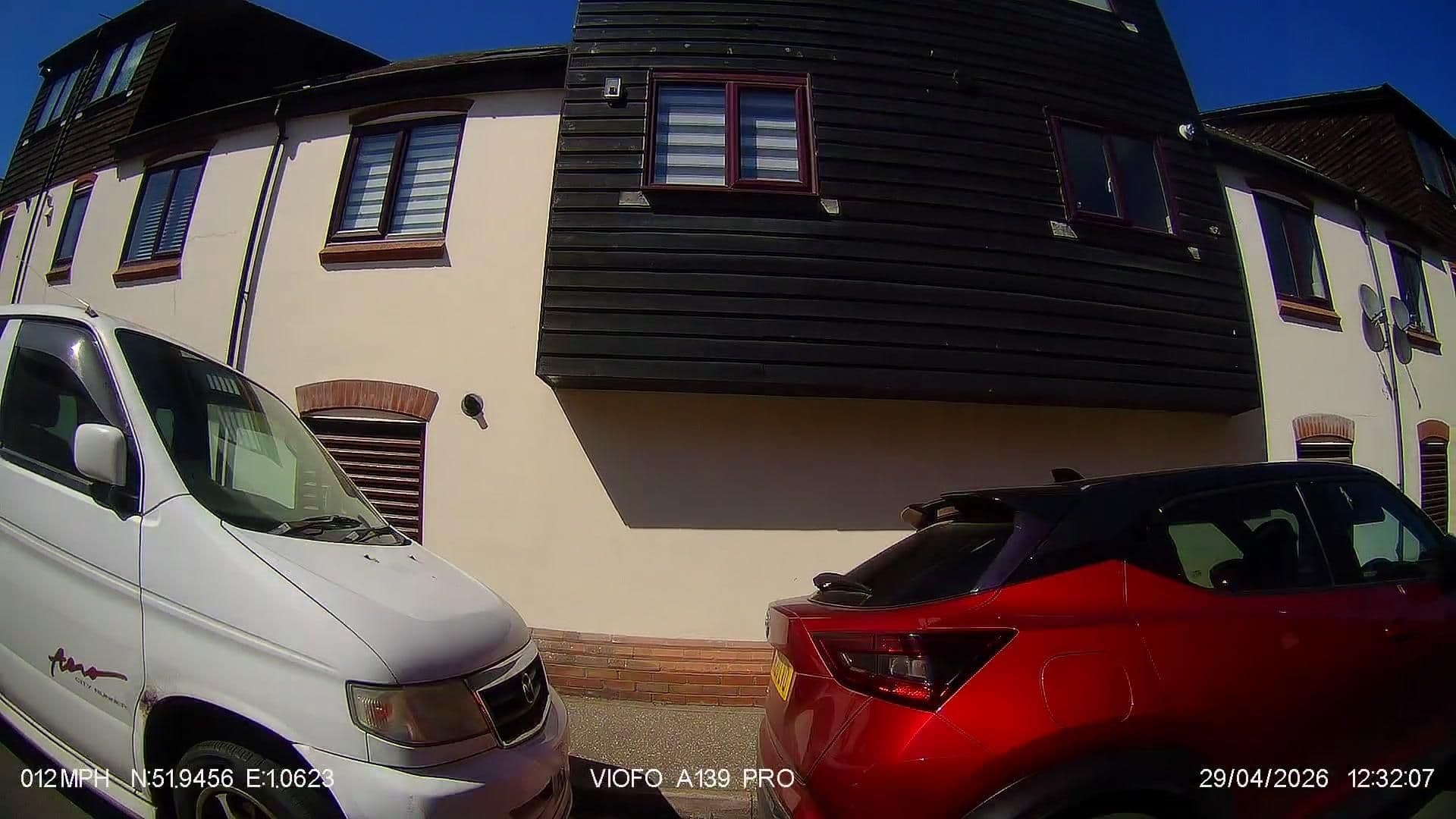 Street view near White Hart Mews - Entire Place, Manningtree — © IpswichEdits (CC BY-SA · Mapillary)