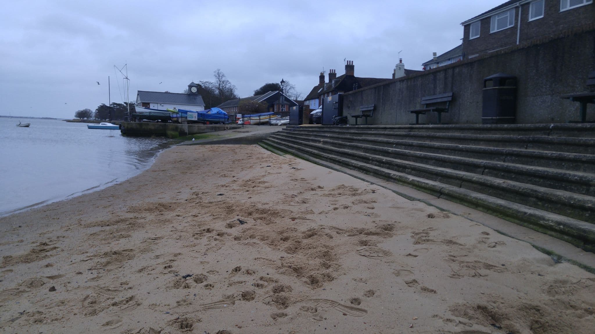 Street view near Beach House Manningtree - Entire Place, Manningtree — © petermead (CC BY-SA · Mapillary)