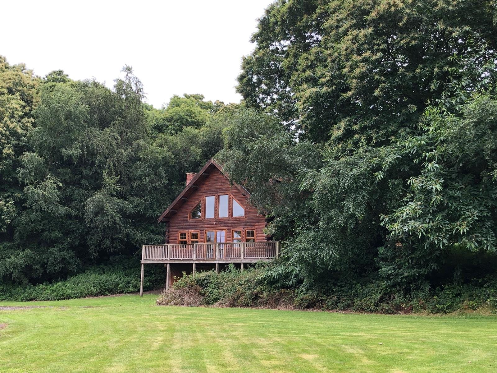 Redbrick Woodland Lodges, Market Warsop