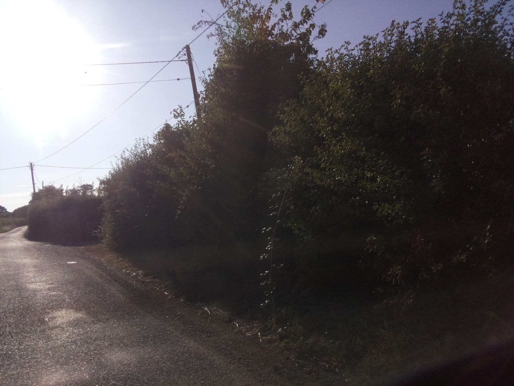 Street view near Restaurant at The Ship Inn & Hotel, Manston — © southglos (CC BY-SA · Mapillary)