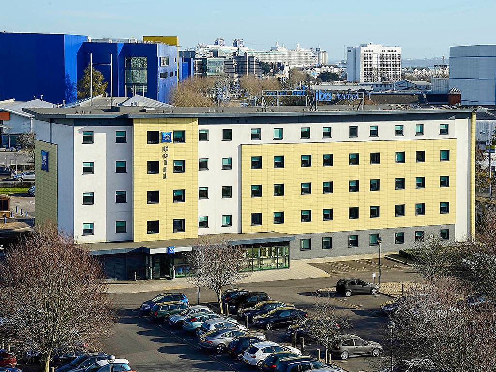 ibis budget Southampton Centre, Southampton