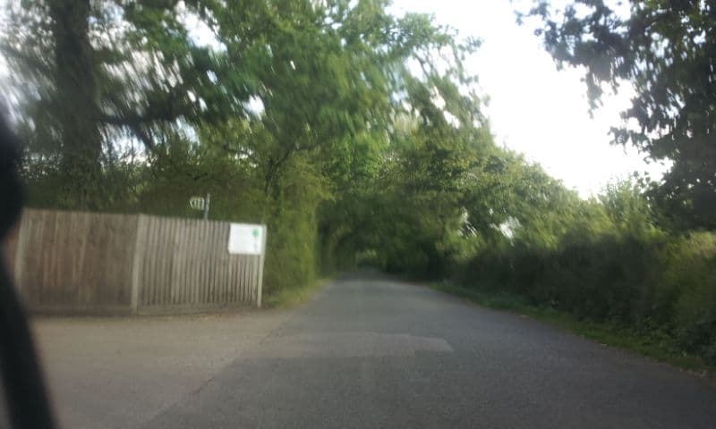 Street view near Still Acres Touring & Camping Site, Marden — © paulbiv (CC BY-SA · Mapillary)