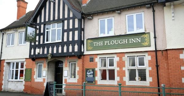 Plough Inn, Market Warsop