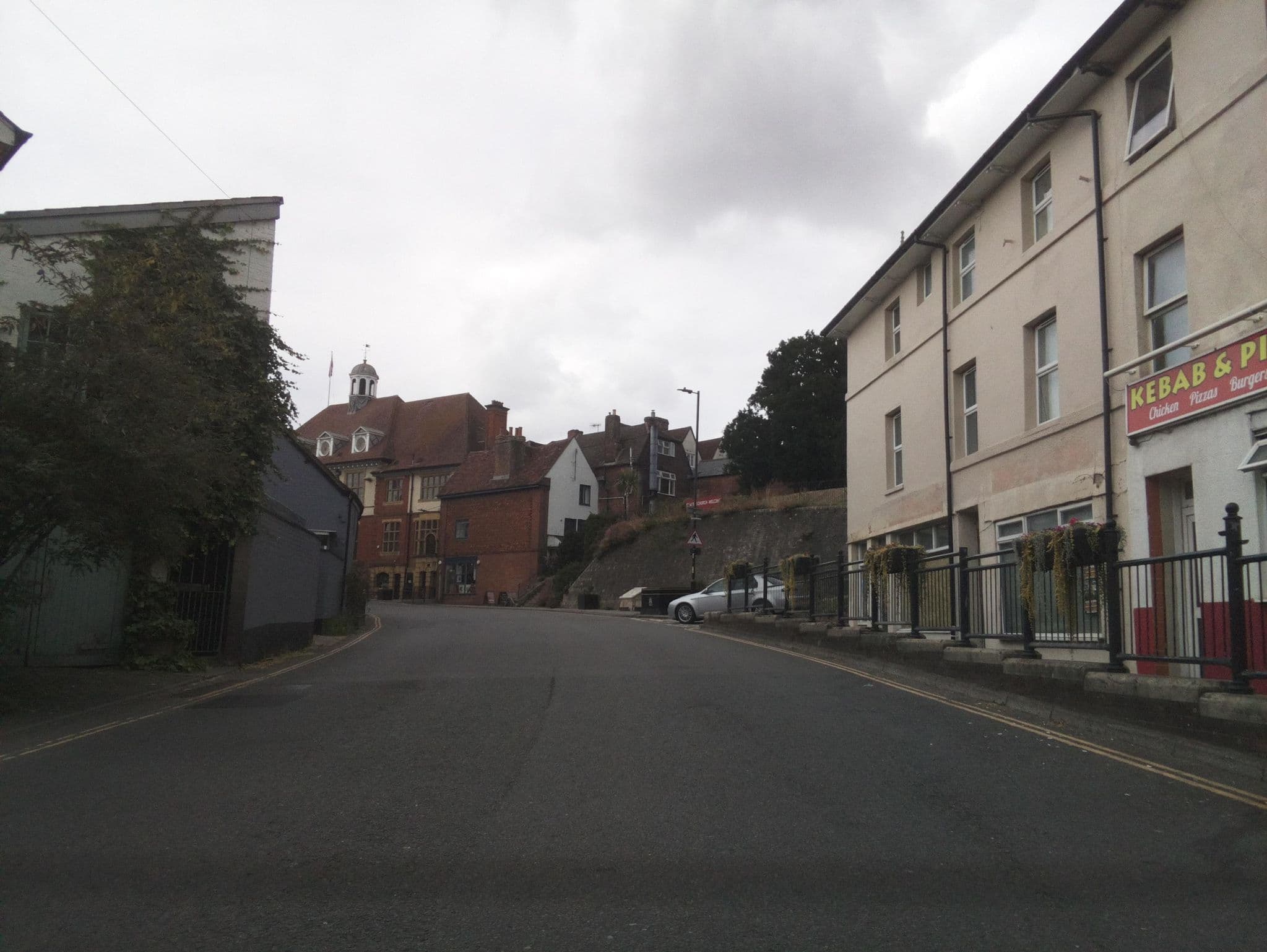 Street view near Accommodation Marlborough, Marlborough — © southglos (CC BY-SA · Mapillary)