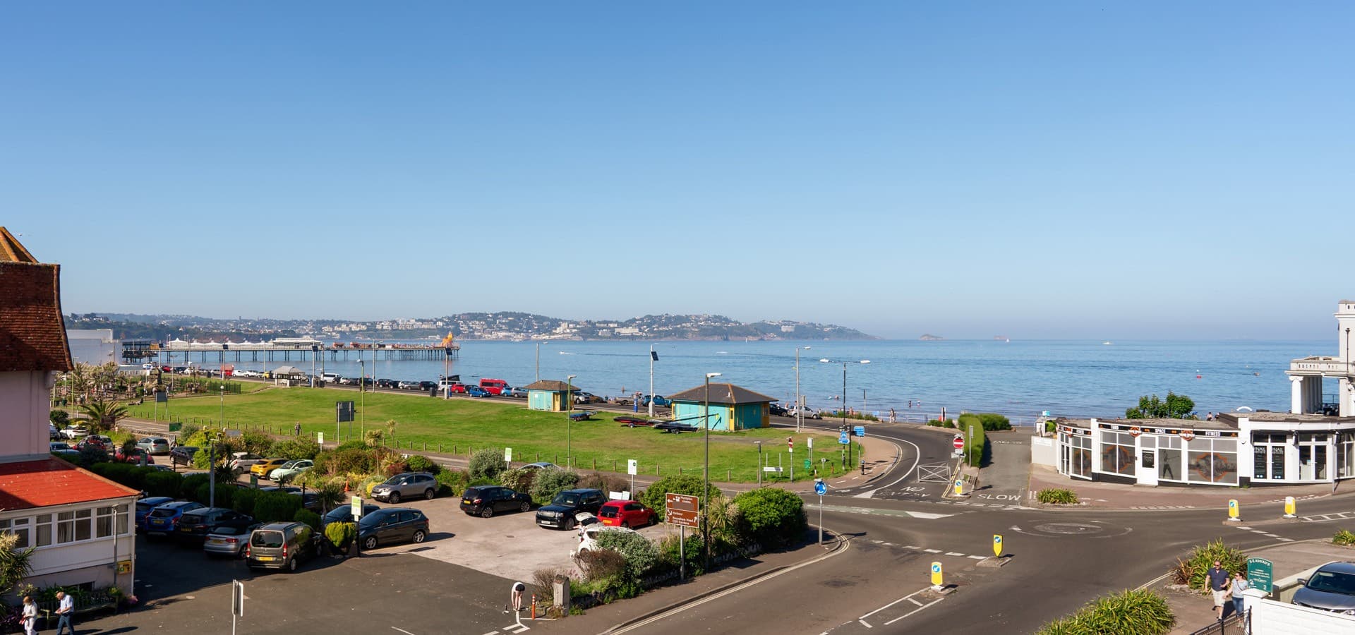 The Torland hotel - Paignton Seafront, Paignton