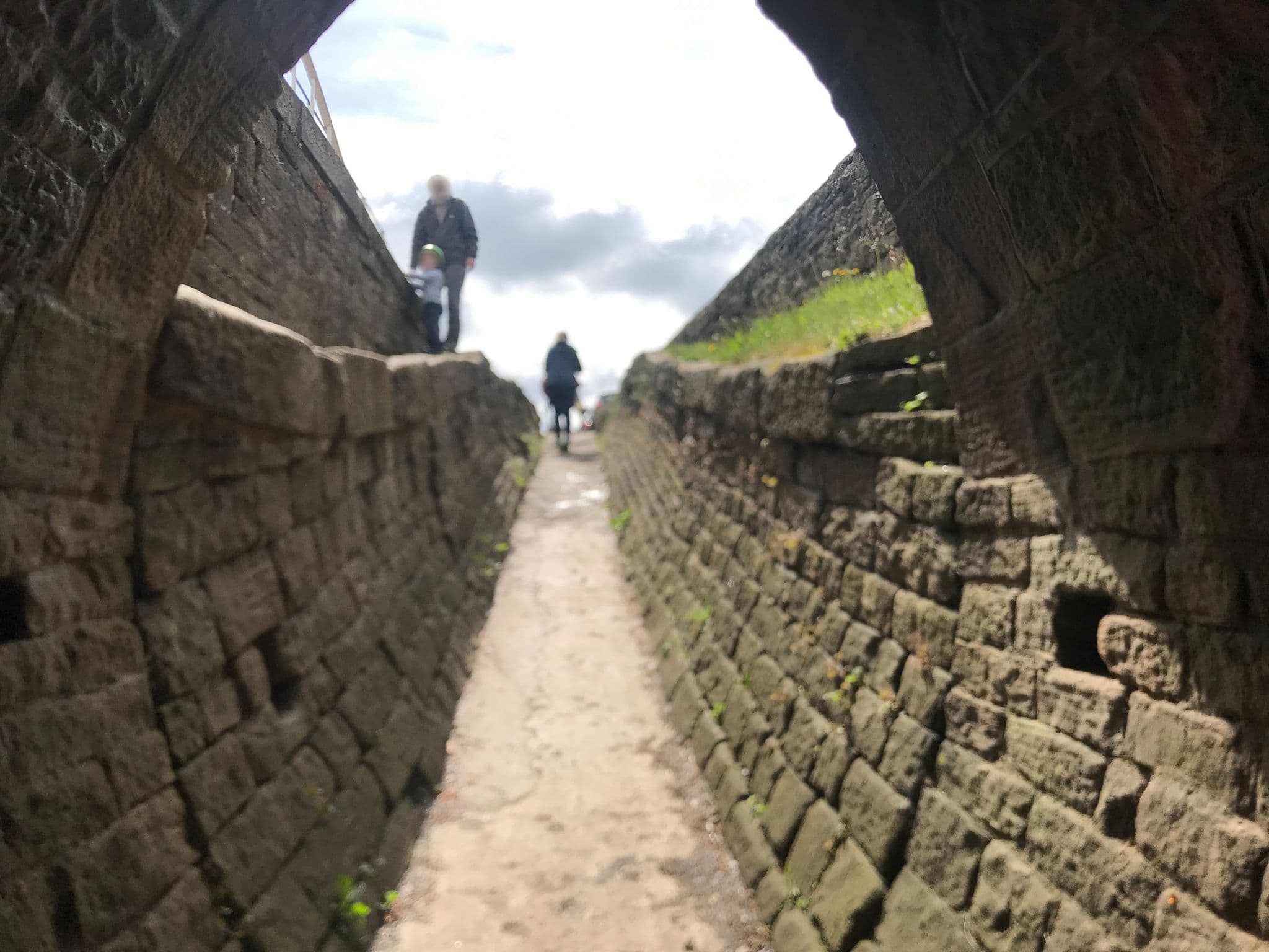 Street view near Navigation Hotel, Marple — © cyclestreets (CC BY-SA · Mapillary)