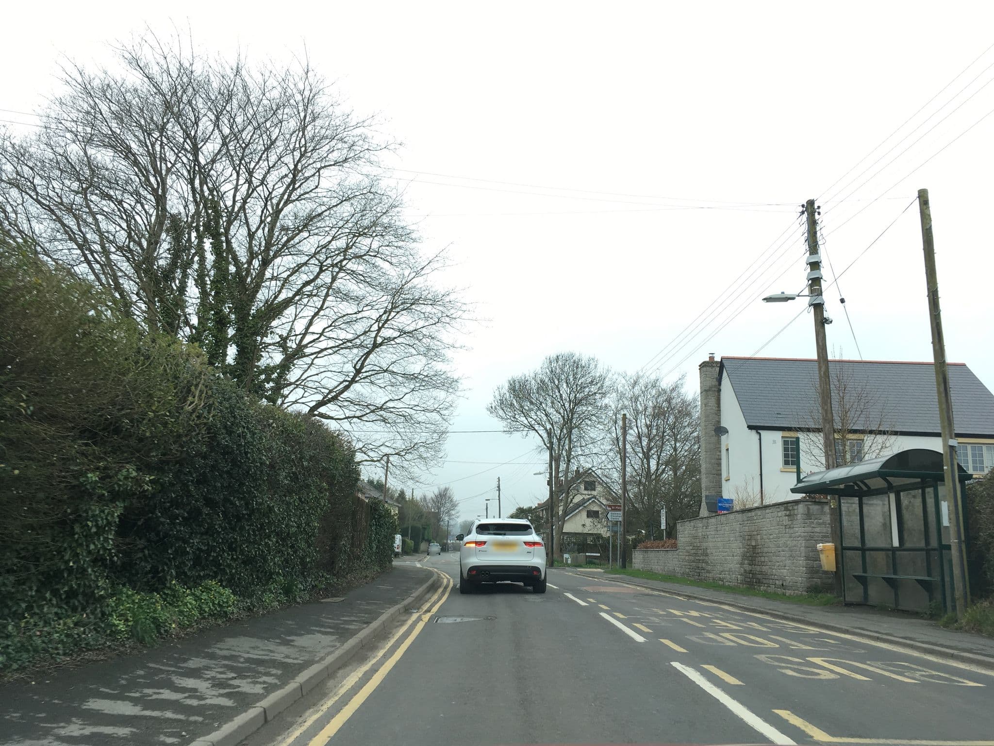 Street view near Port O Call Hotel, Marshfield — © southglos (CC BY-SA · Mapillary)