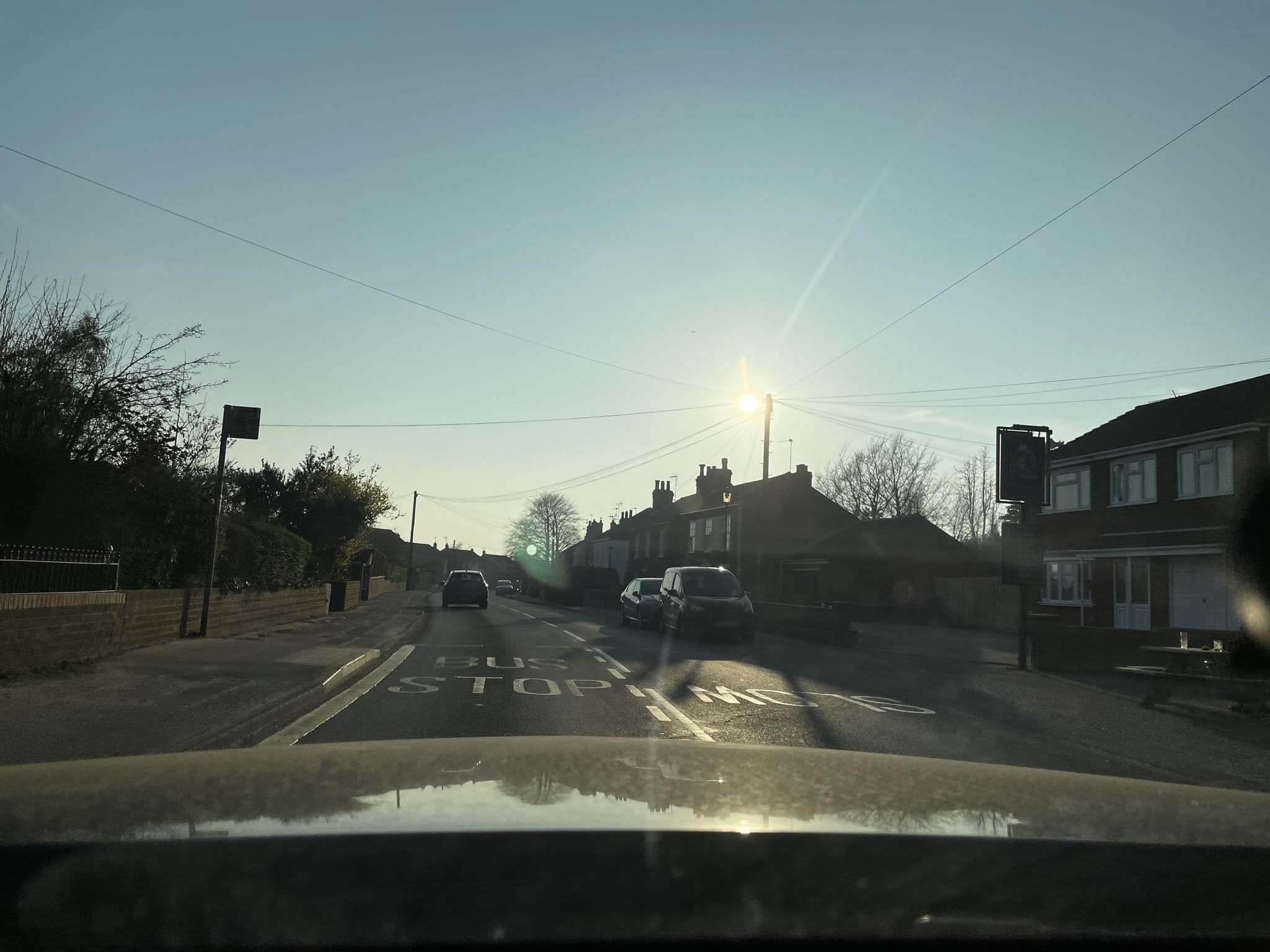 Street view near The Victoria Inn, Martham — © wasd42 (CC BY-SA · Mapillary)