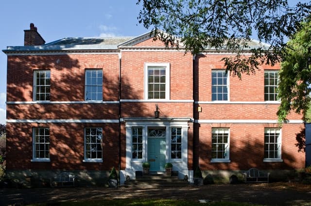 Breedon Hall, Melbourne
