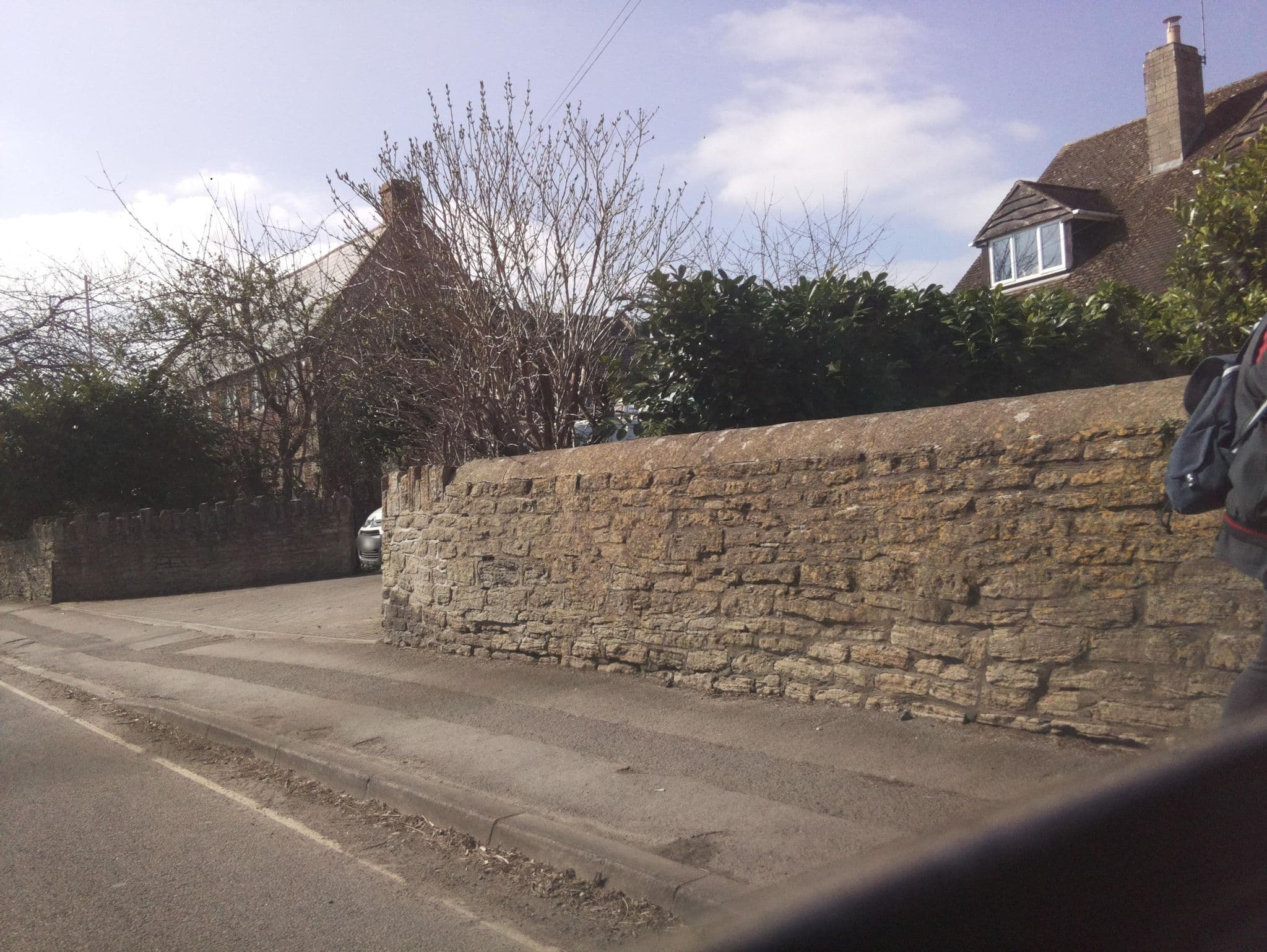 Street view near Conigre Farm Hotel & Restaurant, Melksham — © southglos (CC BY-SA · Mapillary)