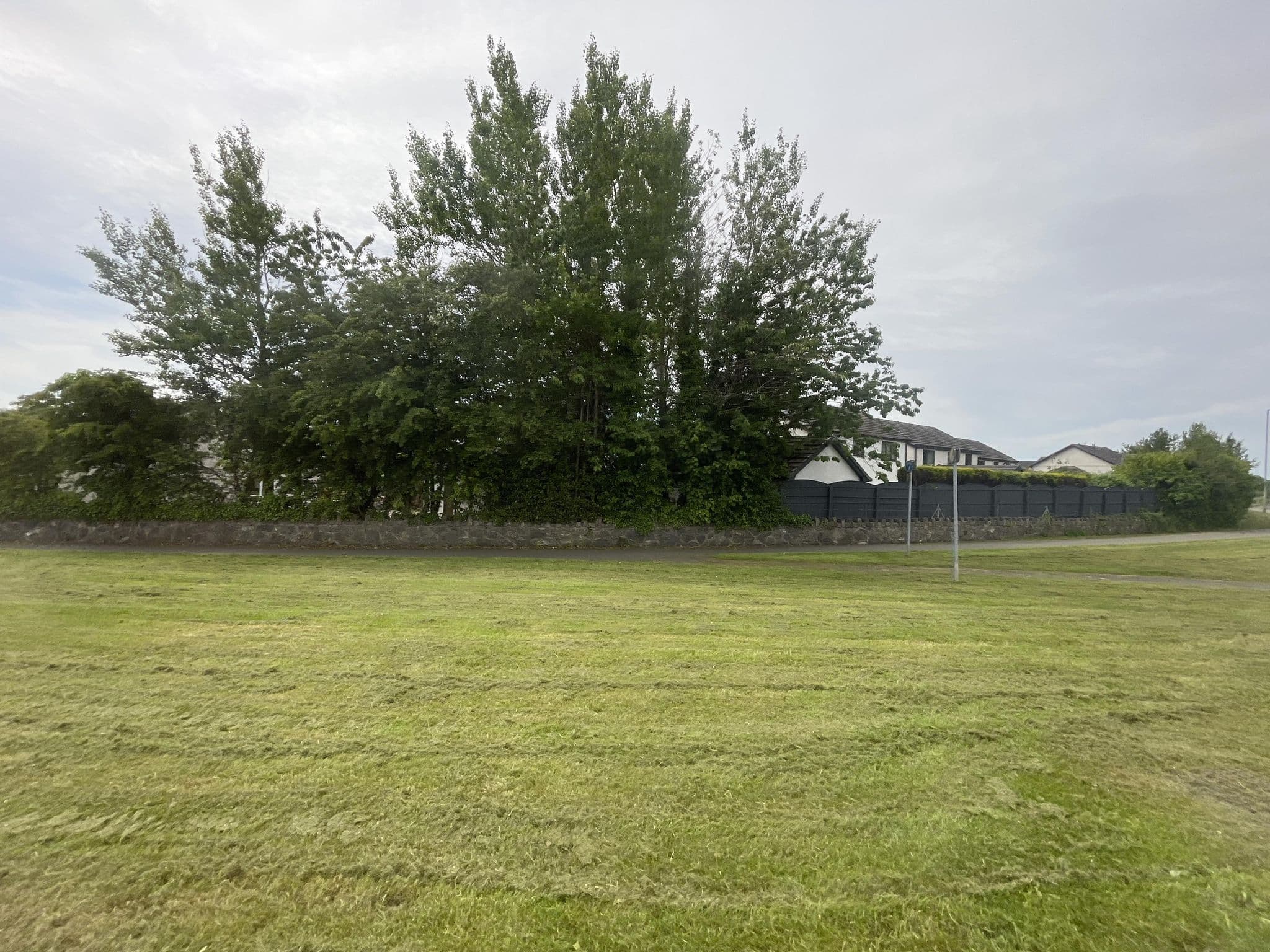 Street view near Fron - Cottage, Menai Bridge — © debigc (CC BY-SA · Mapillary)