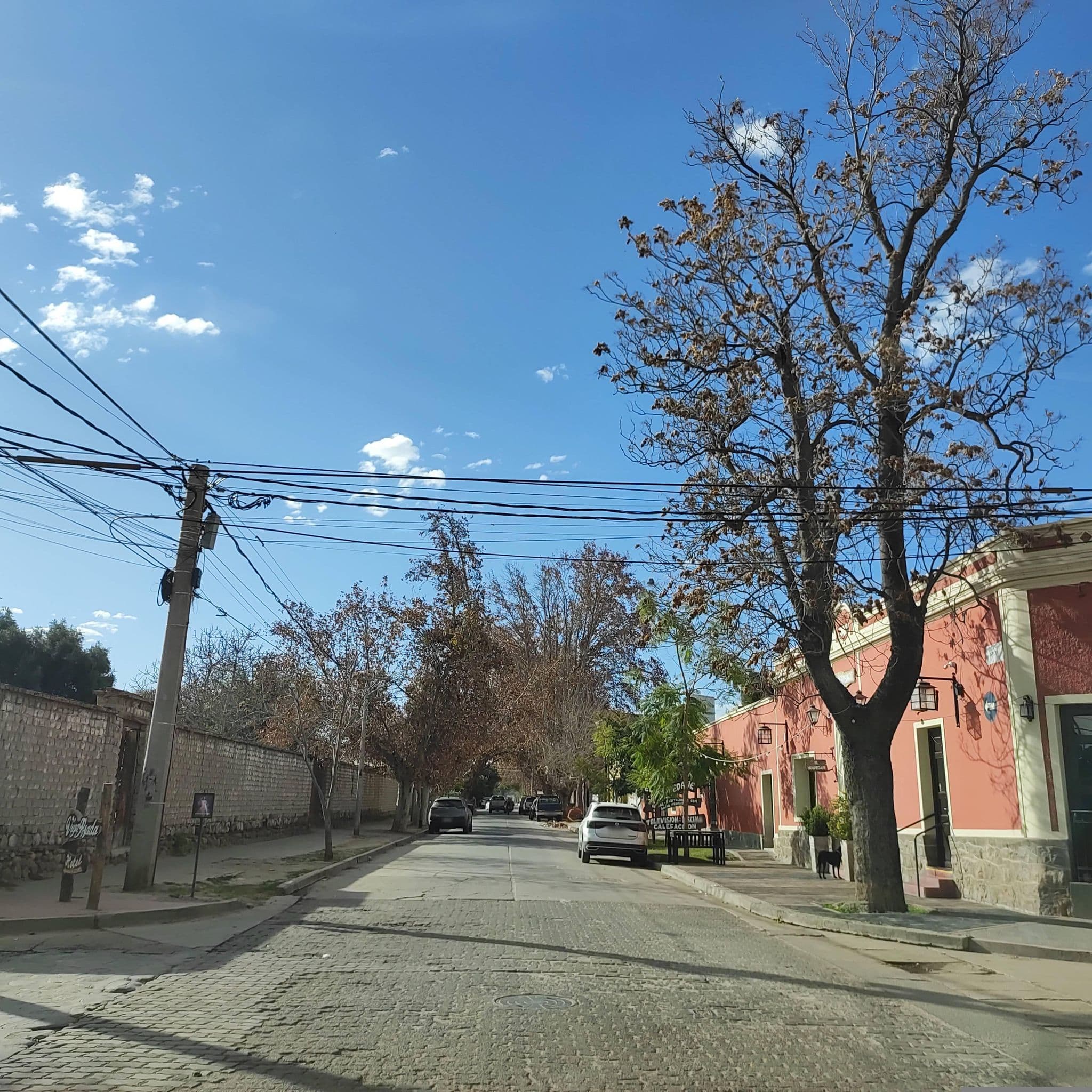 Street view near La montaña, Cafayate — © diegokrein (CC BY-SA · Mapillary)