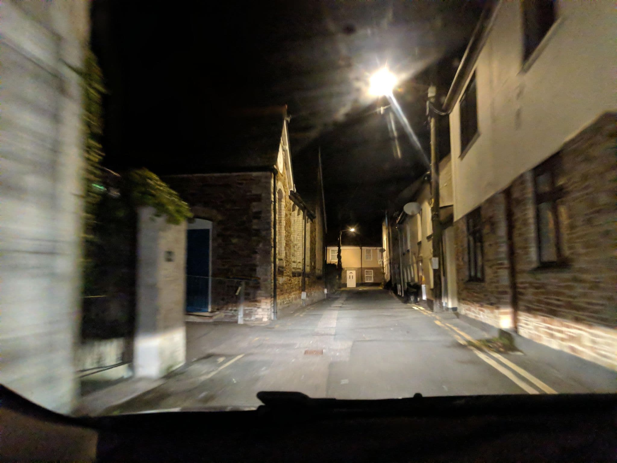 Street view near Corner Cottage Mevagissey, Ideal location for families & couples, village centre, Mevagissey — © WaggyDog (CC BY-SA · Mapillary)