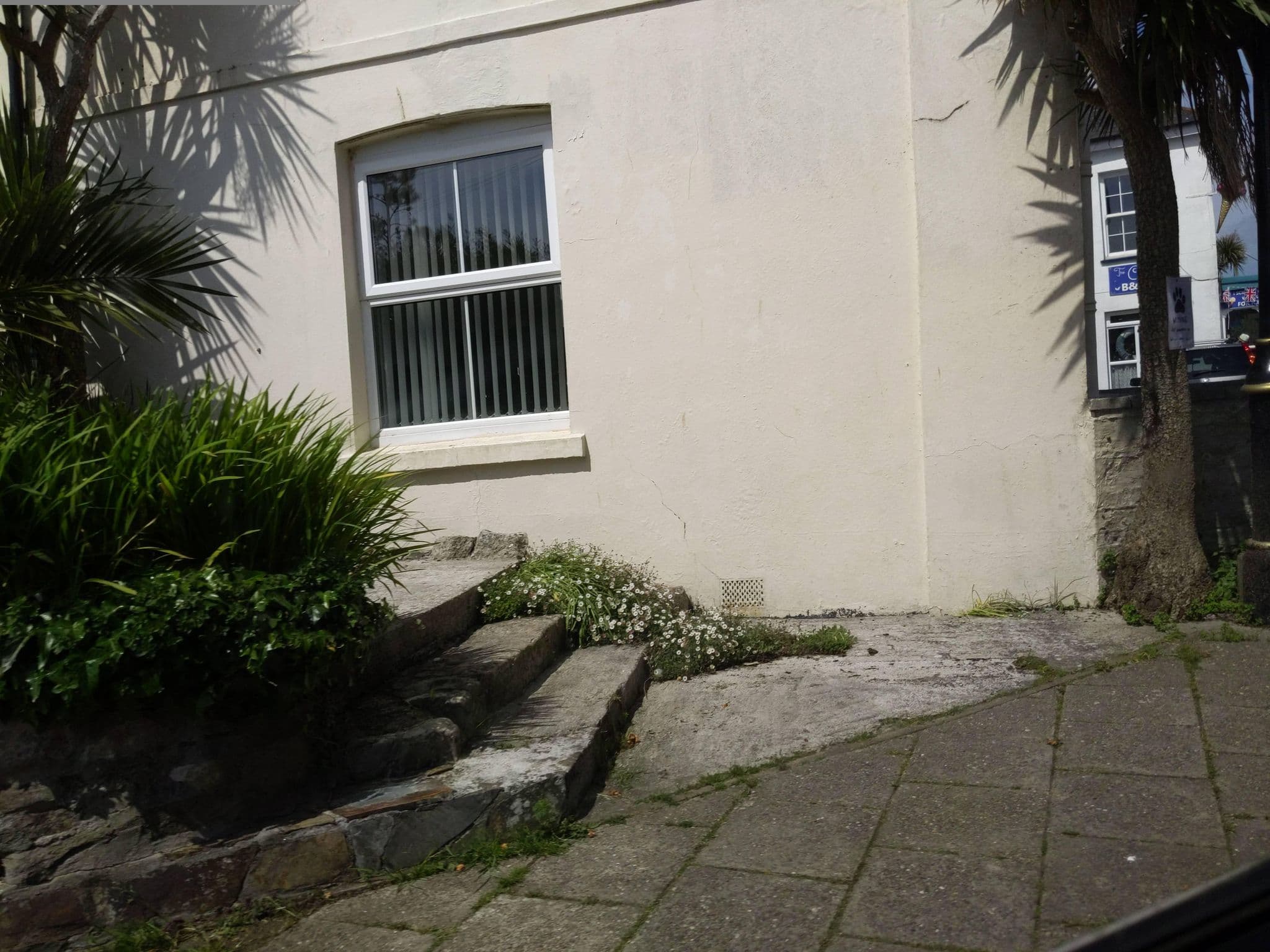 Street view near The Cove Bed and Breakfast, Mevagissey — © WaggyDog (CC BY-SA · Mapillary)
